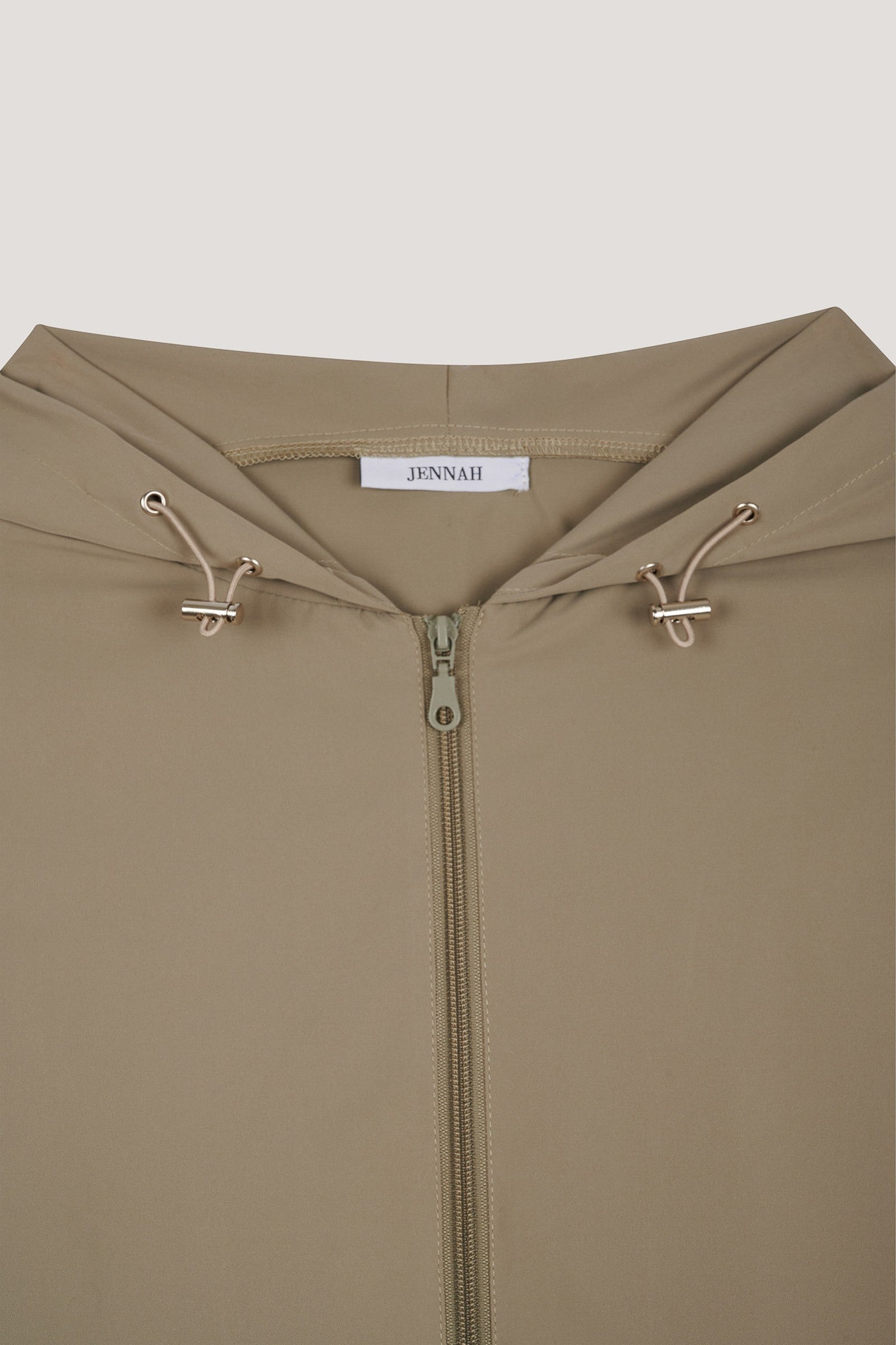 The Parka khaki