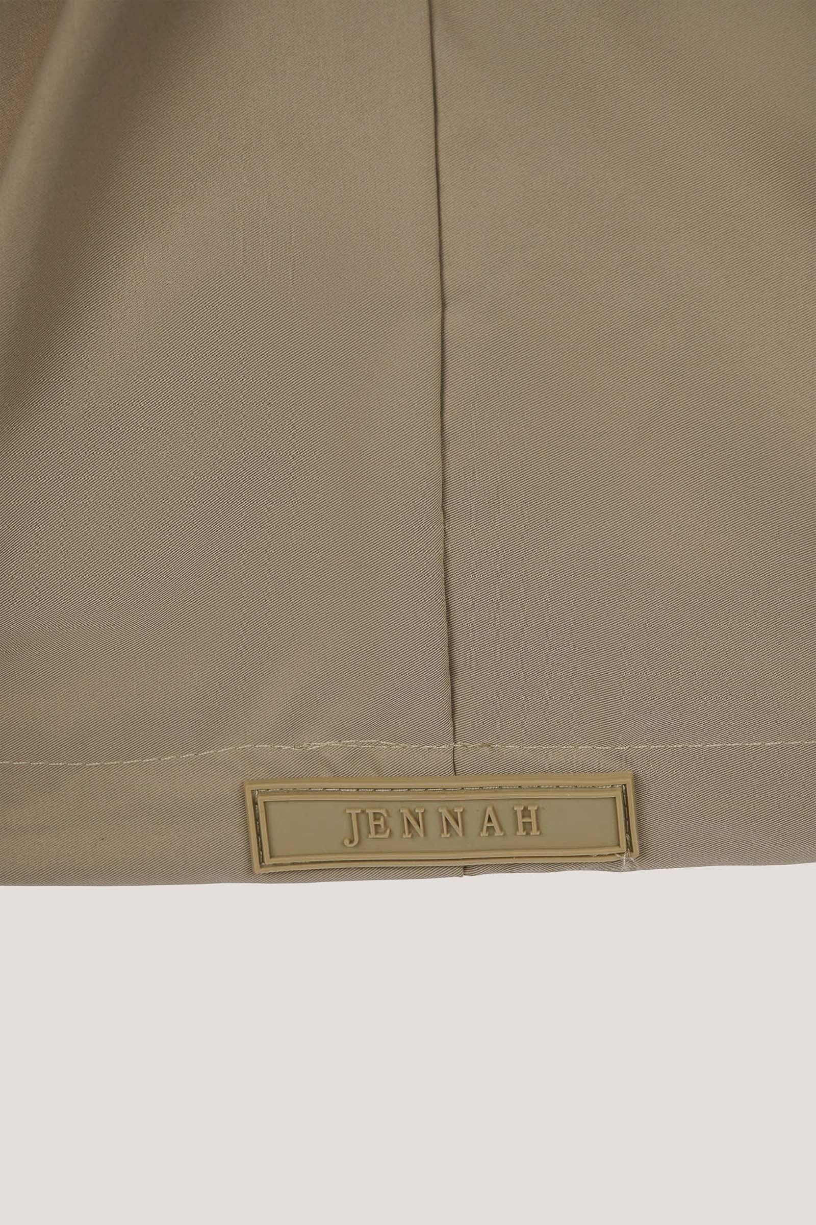 The Parka khaki