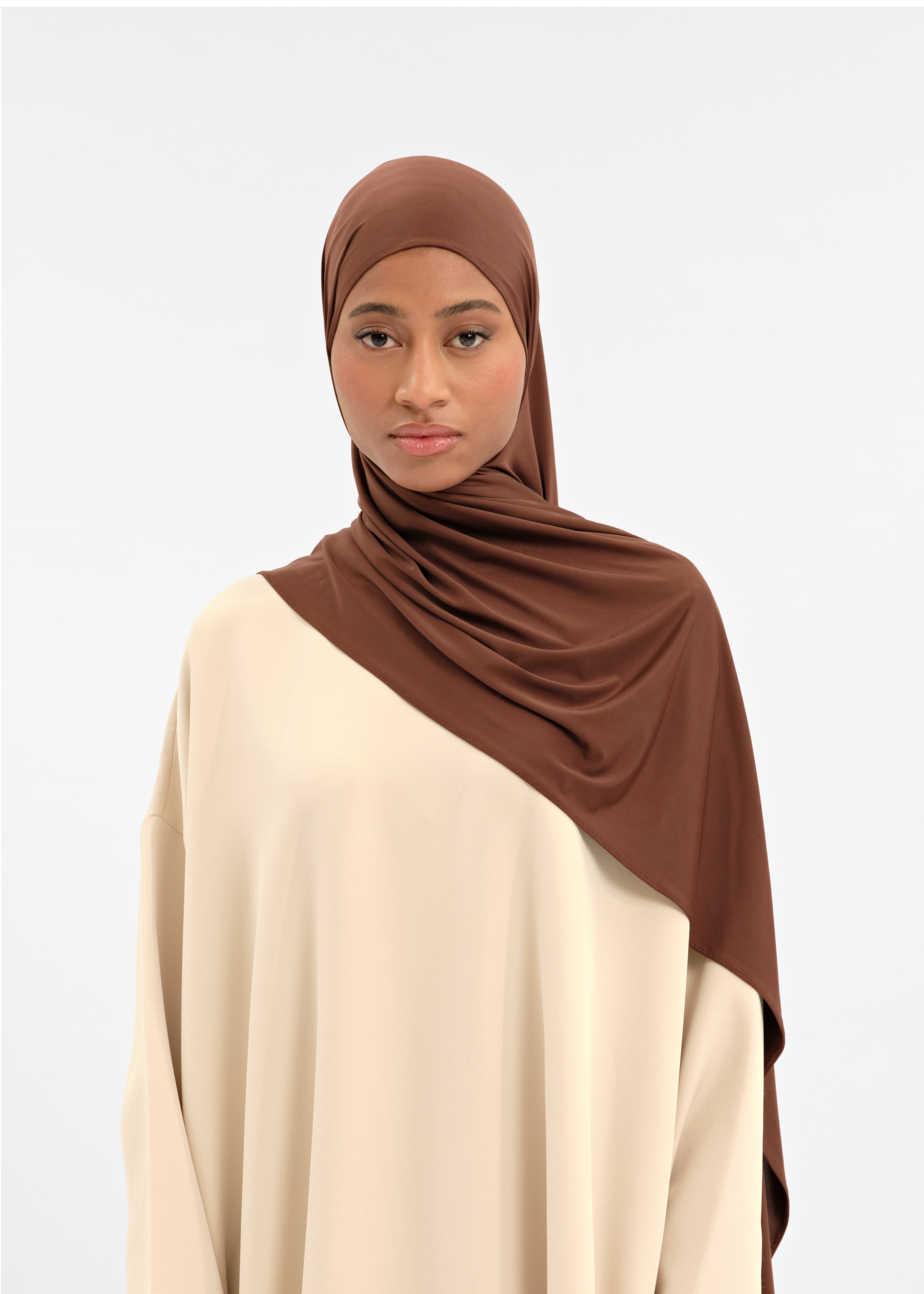 Air jersey chocolate