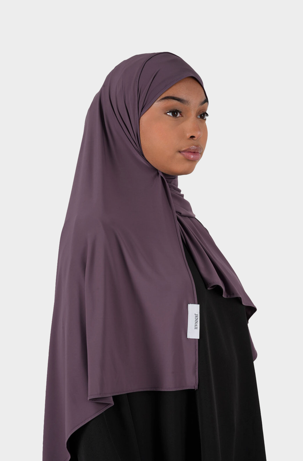 Air jersey plum