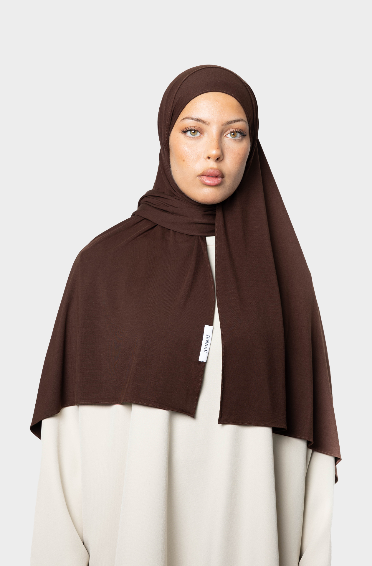 Jersey Bambou Brownie