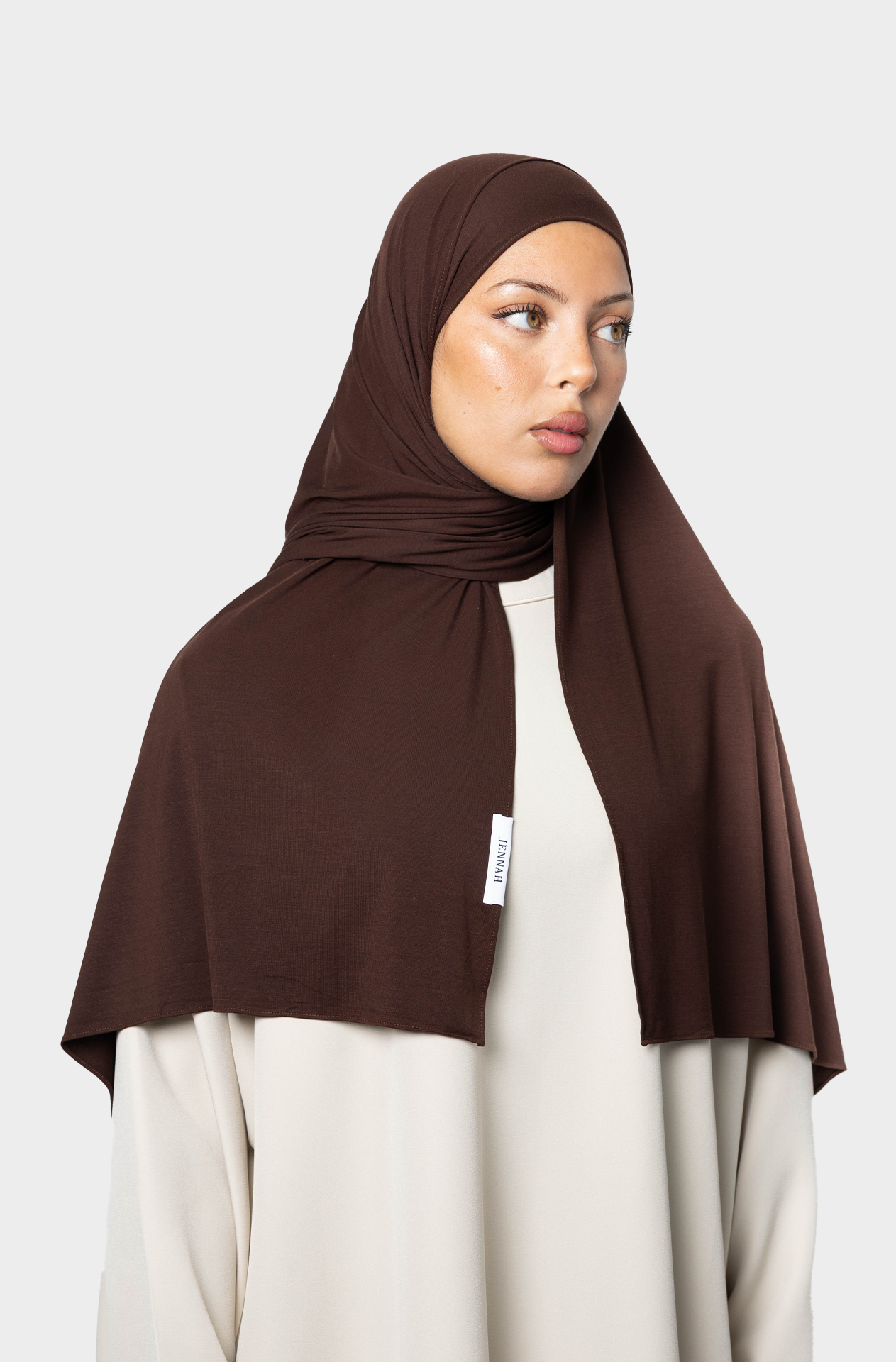 Jersey Bambou Brownie