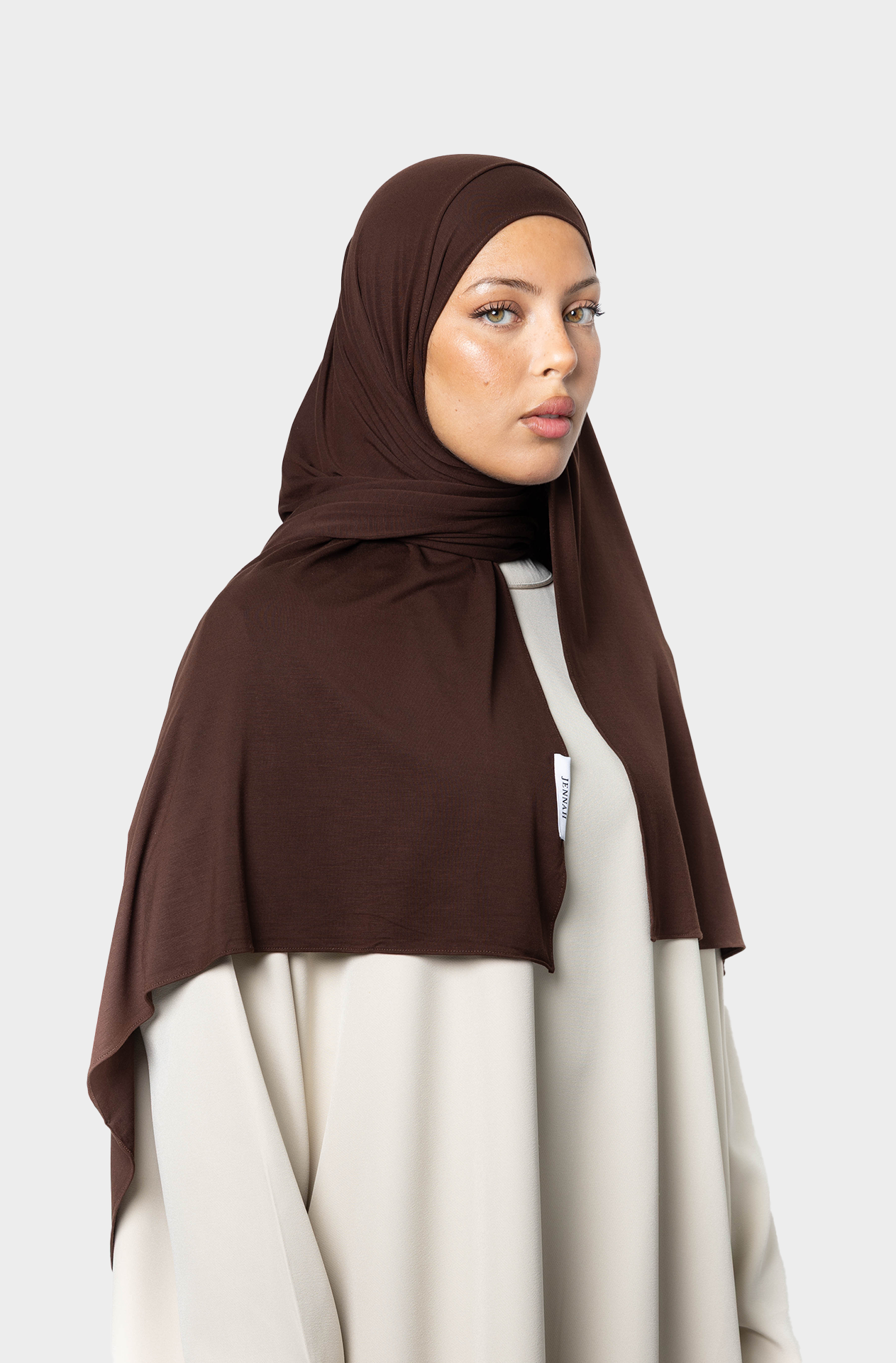 Jersey Bambou Brownie