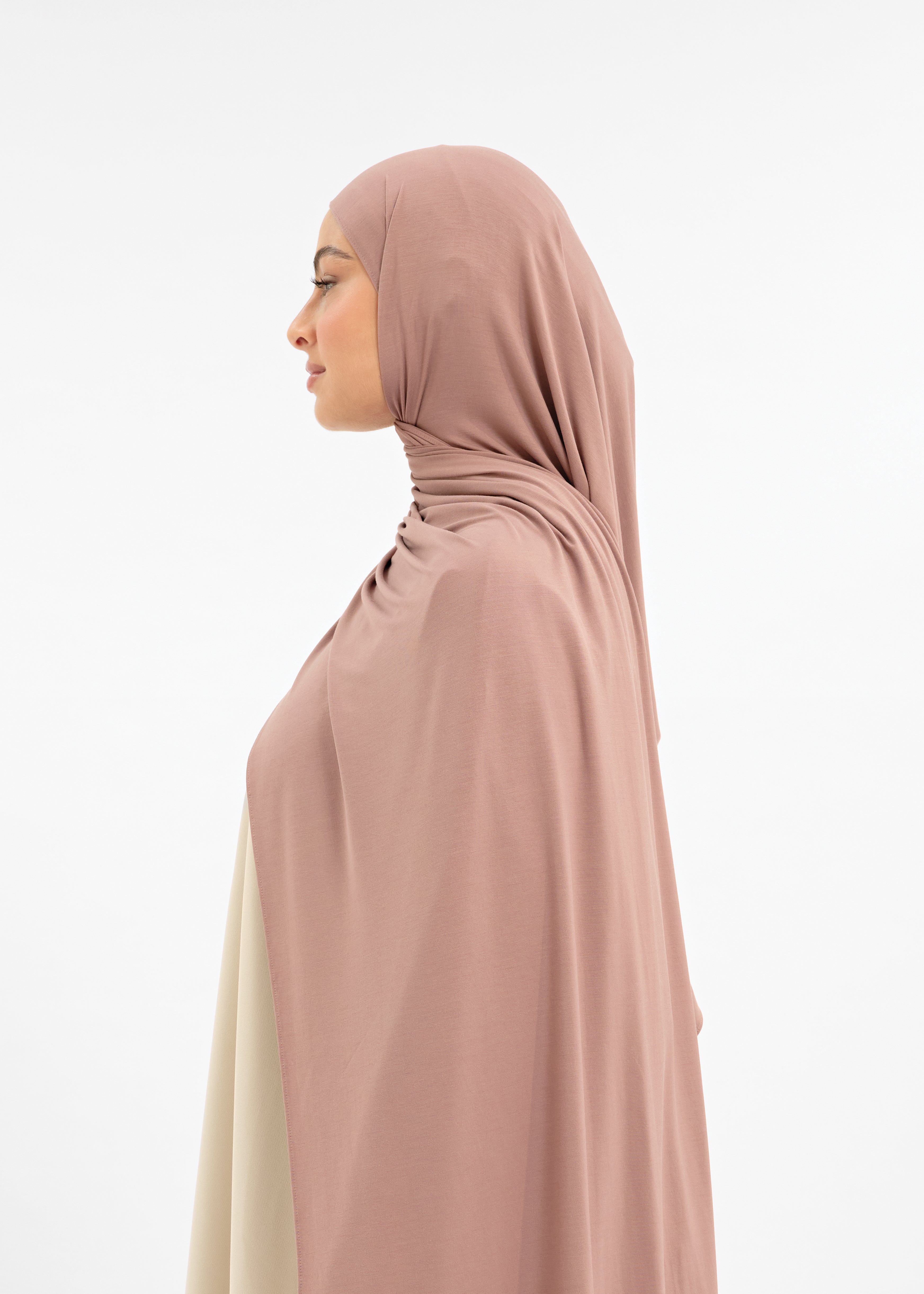 Bamboo rosewood jersey