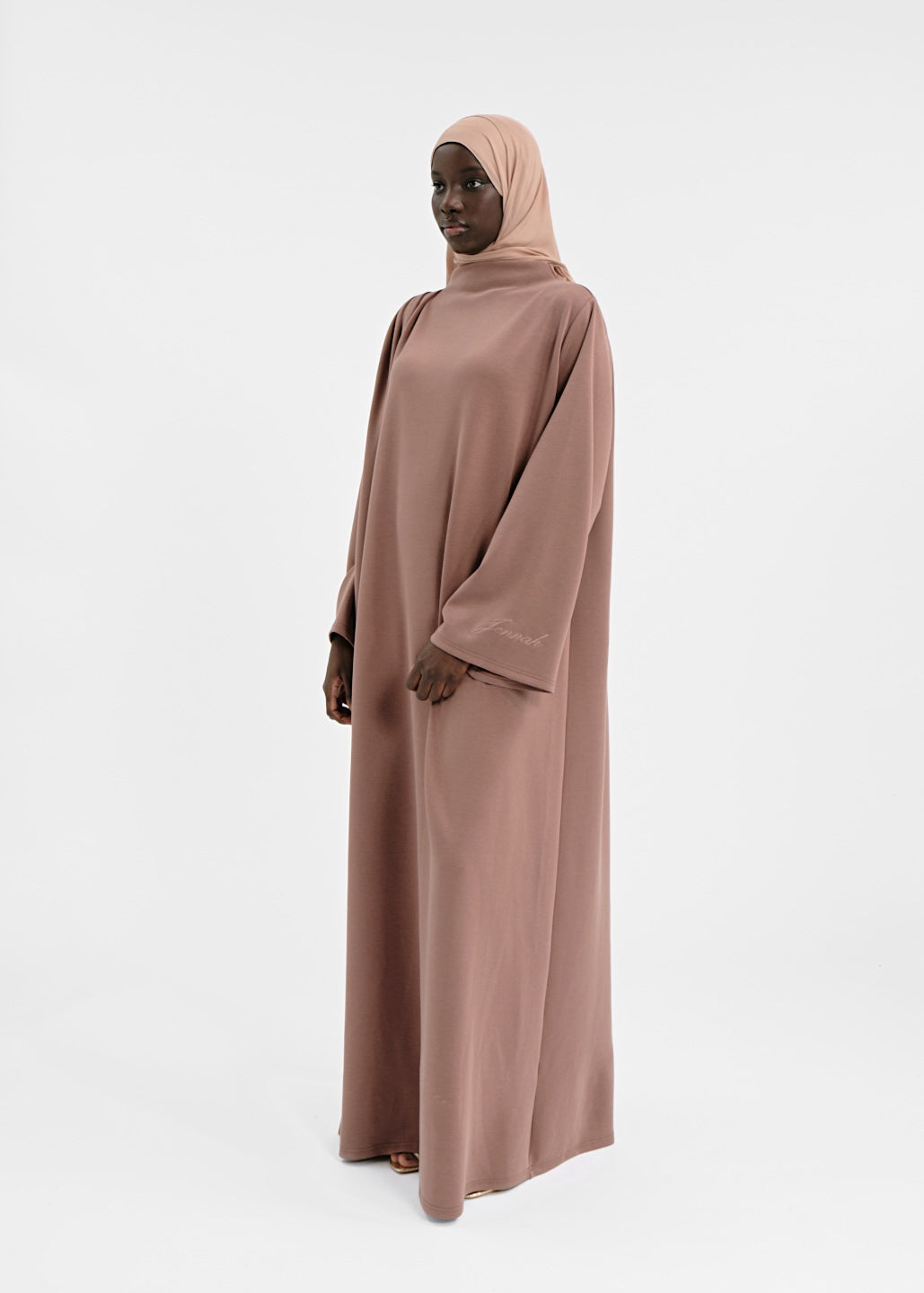 Origin dress rosewood