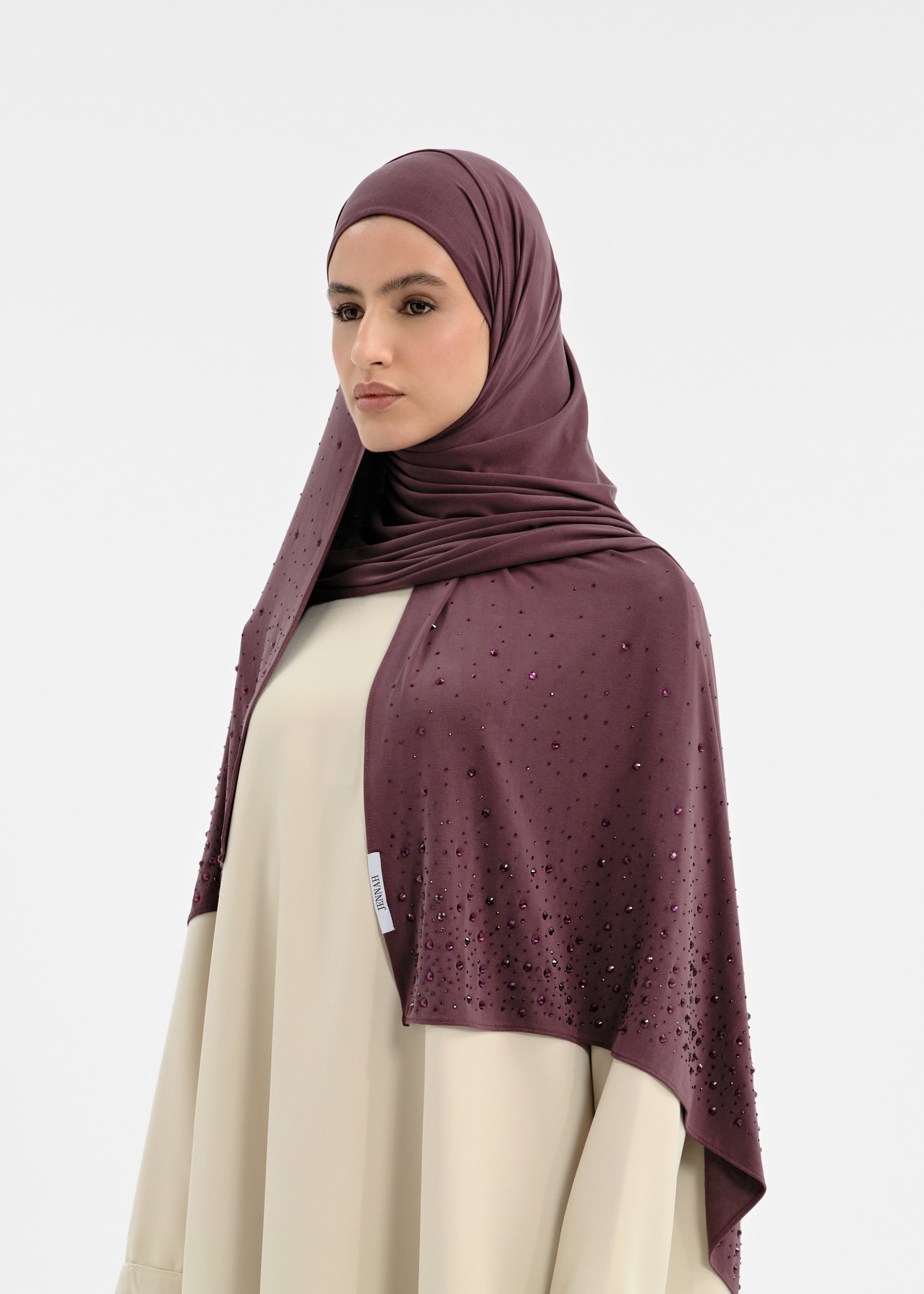 Breath jersey sparkle karmous