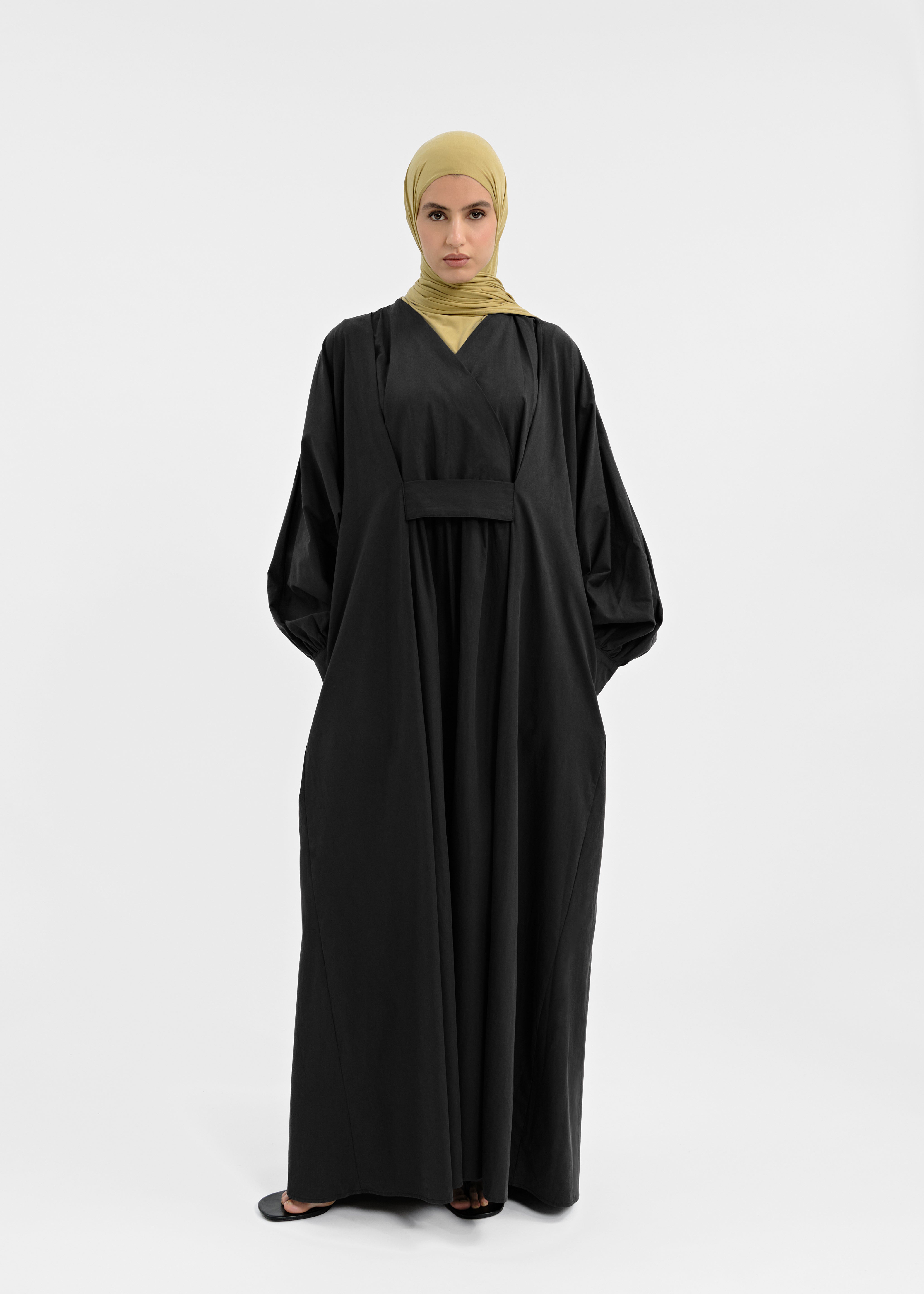 Kairouan dress black 