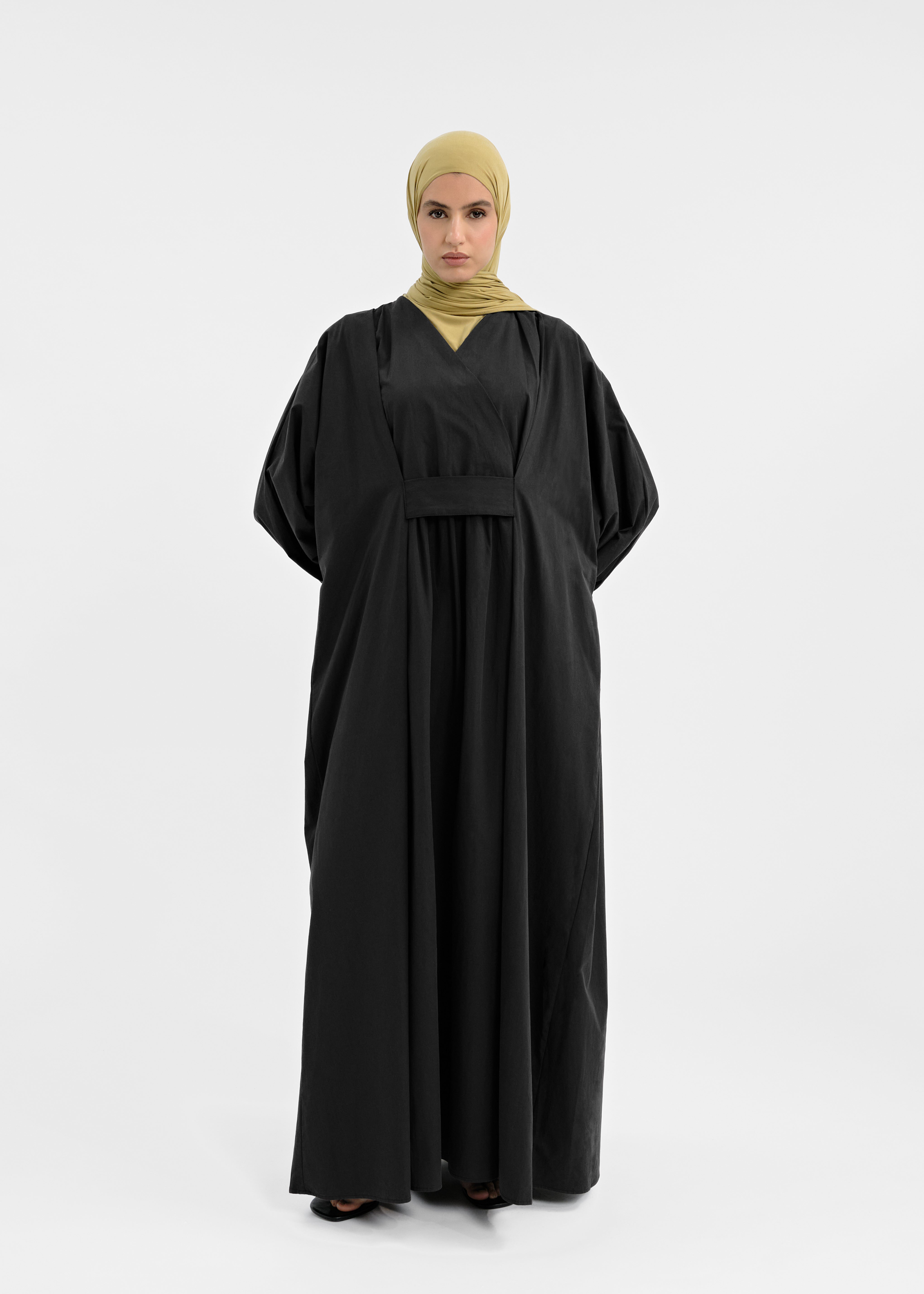 Kairouan dress black 