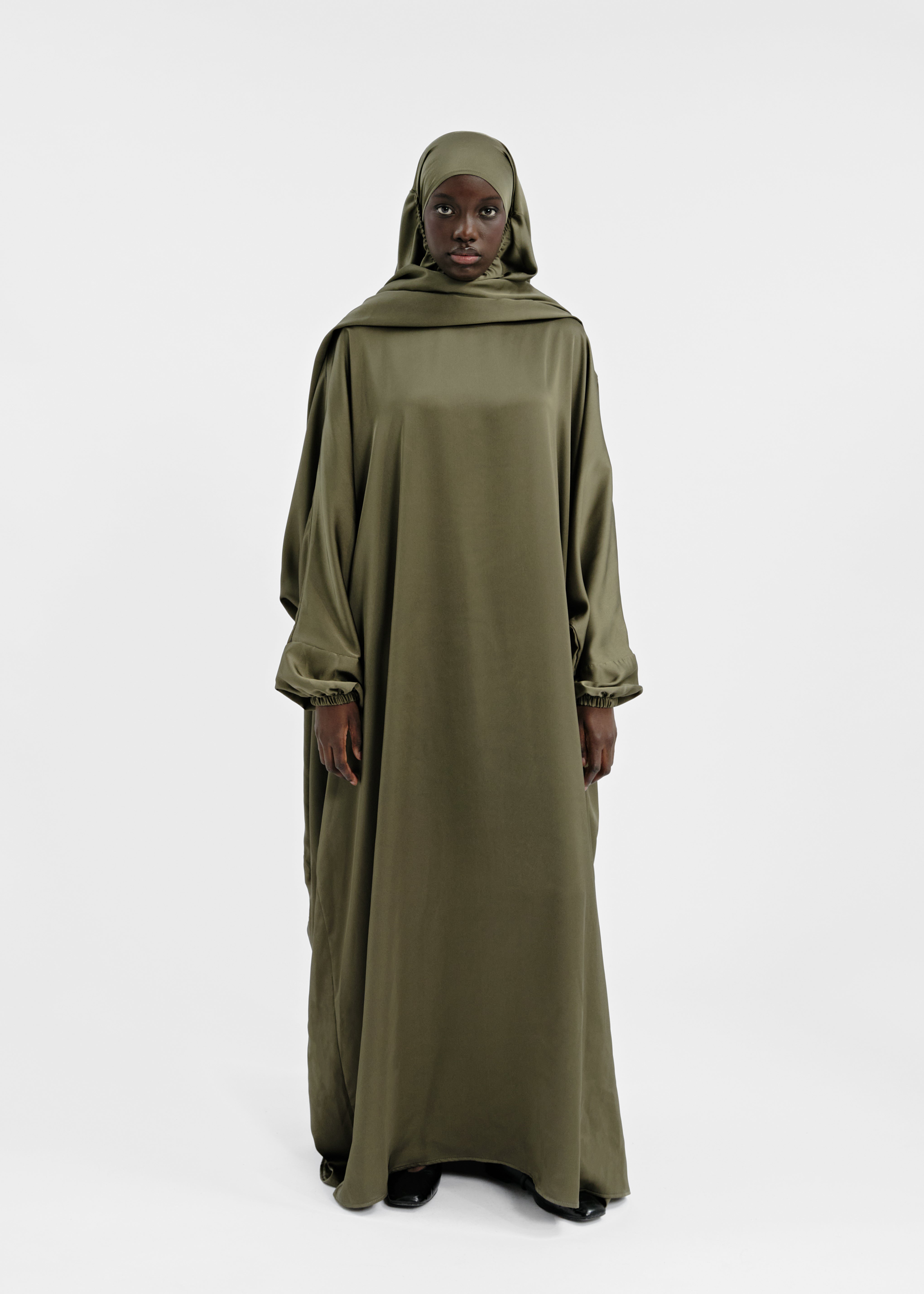 Nujum prayer set green