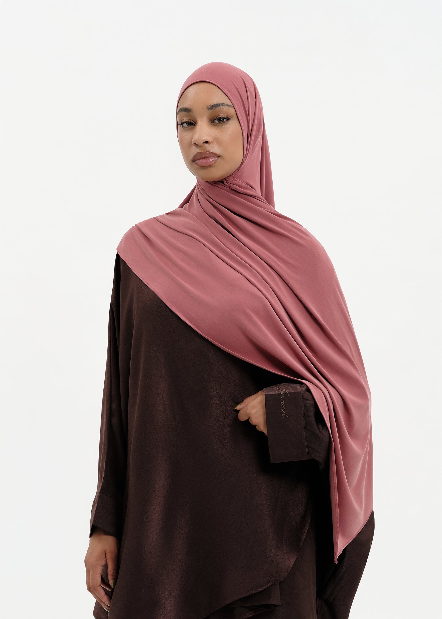 Jersey breath rosewood