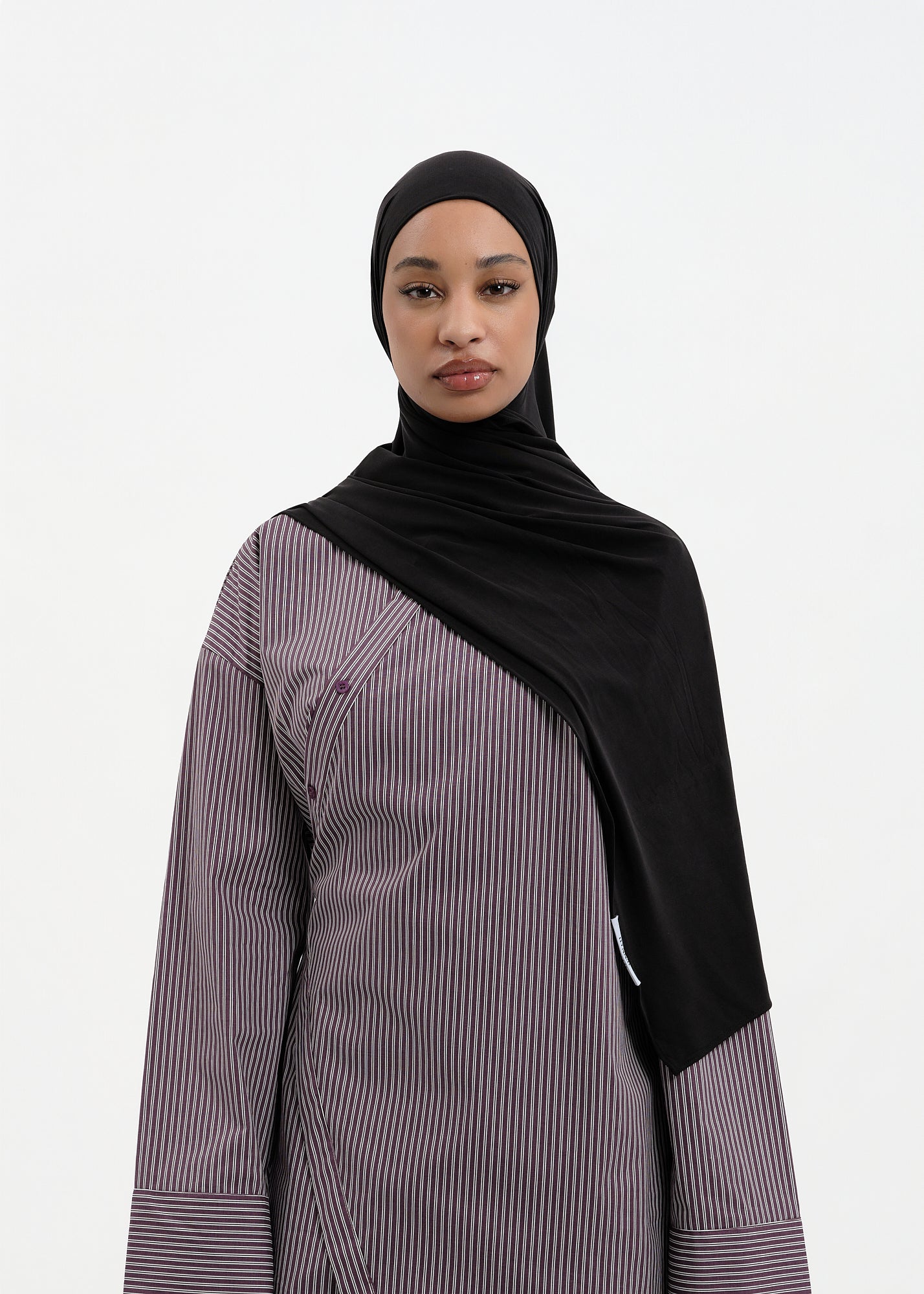 Jersey breath black
