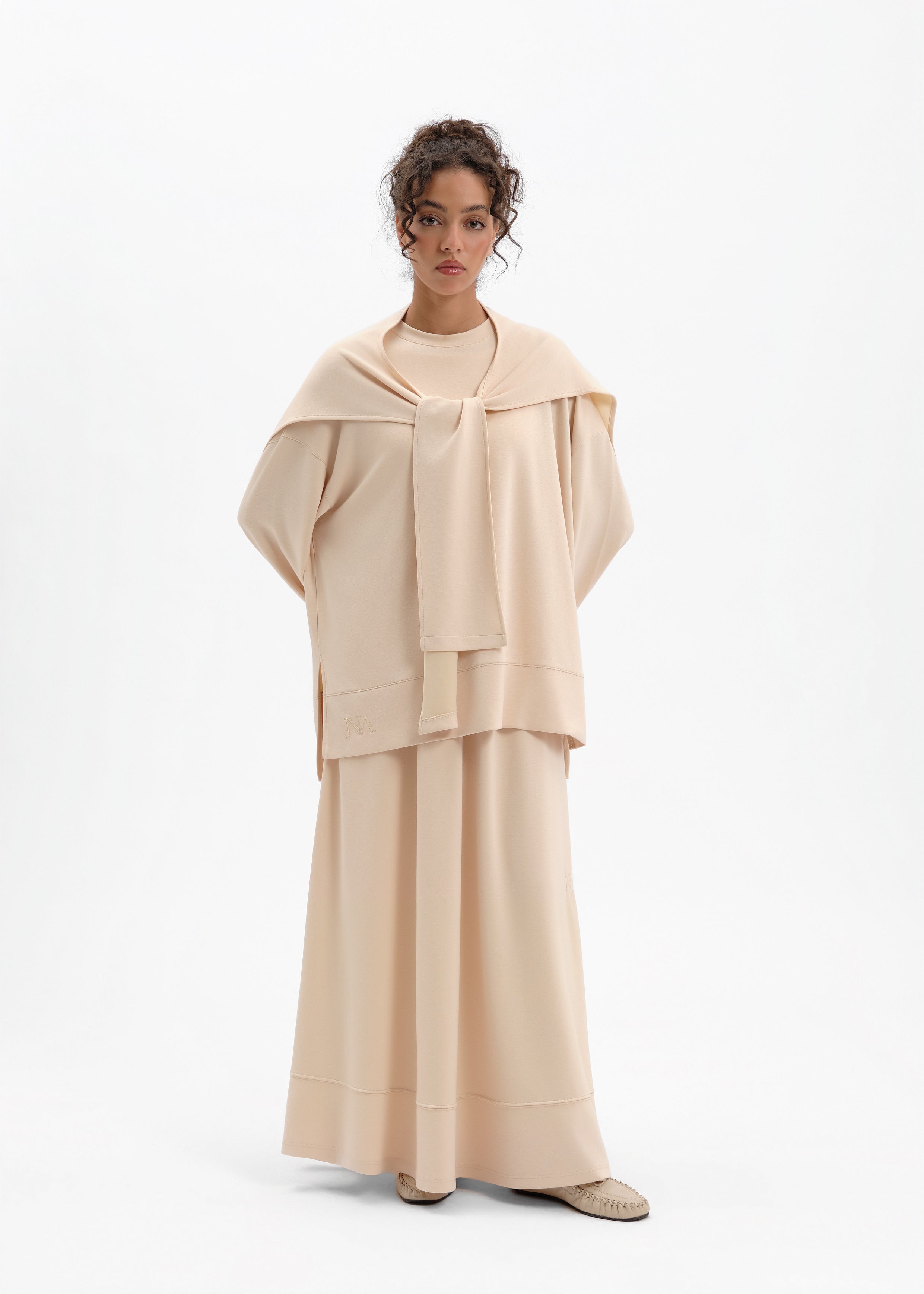 Riveira skirt vanilla