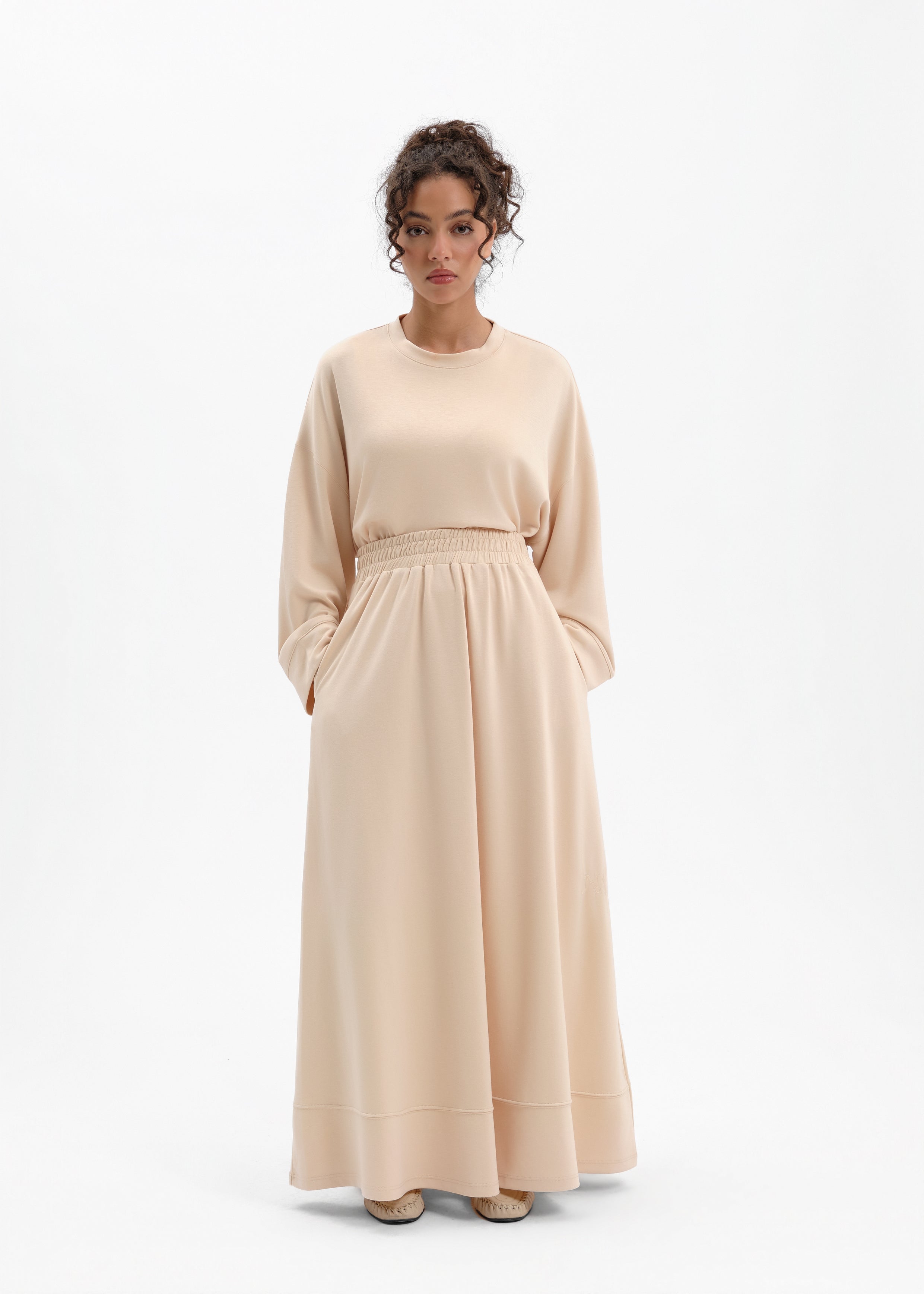 Riveira skirt vanilla