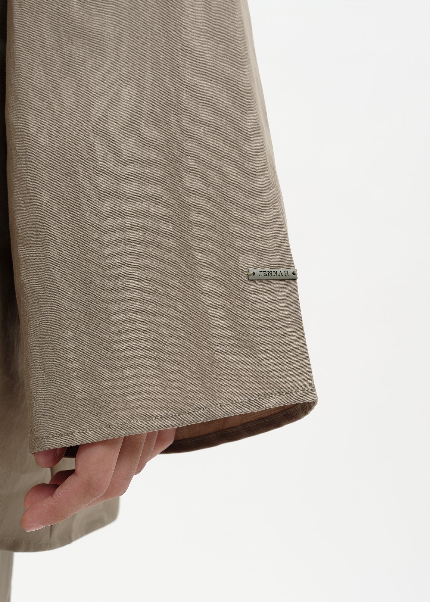 Shirt casual olive