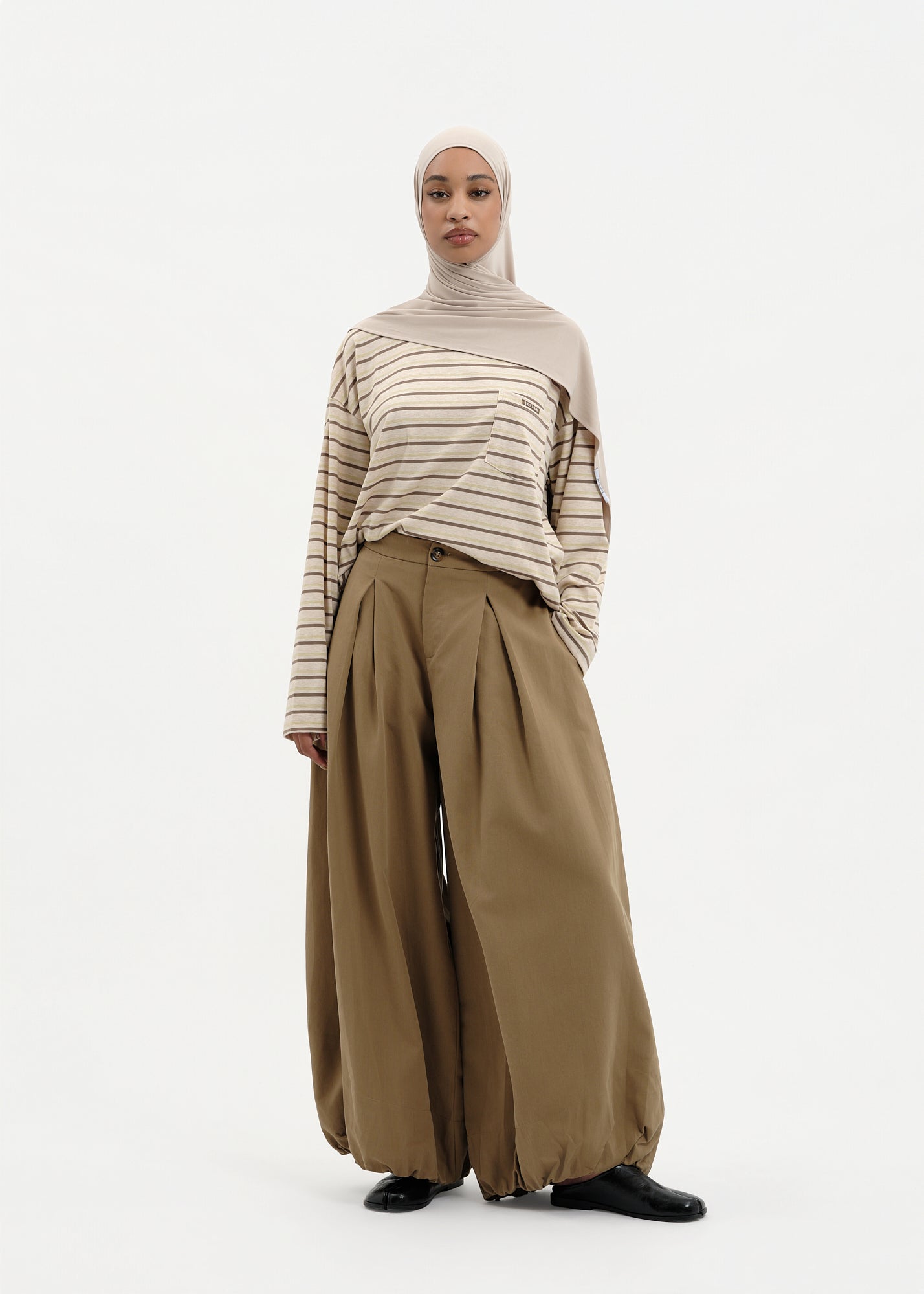 Anis baloon pants