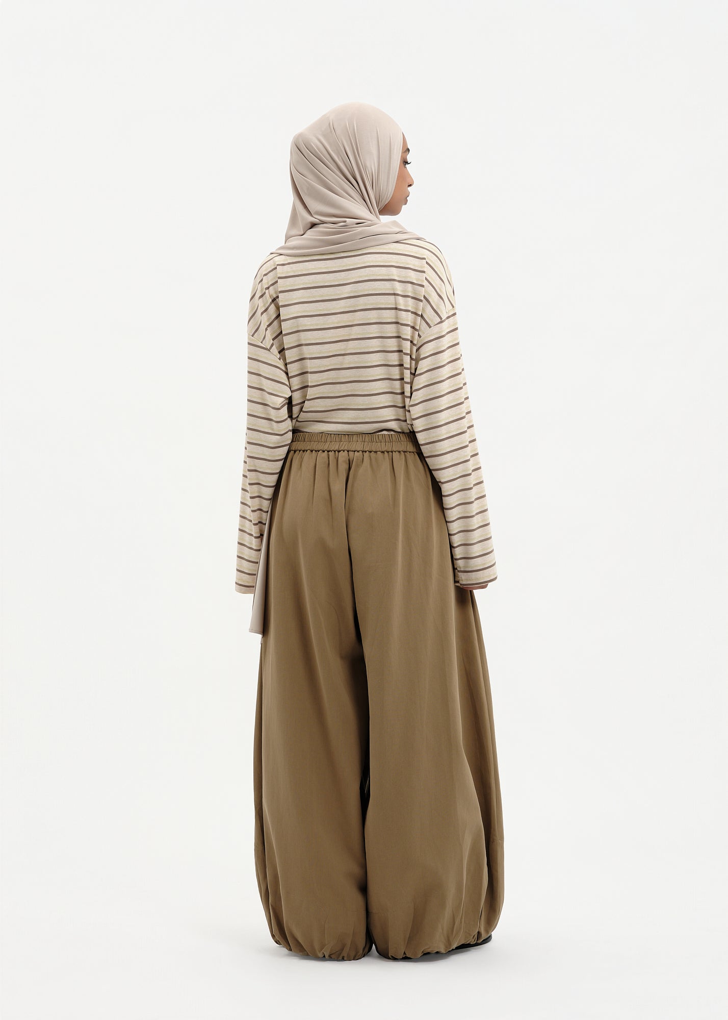 Anis baloon pants