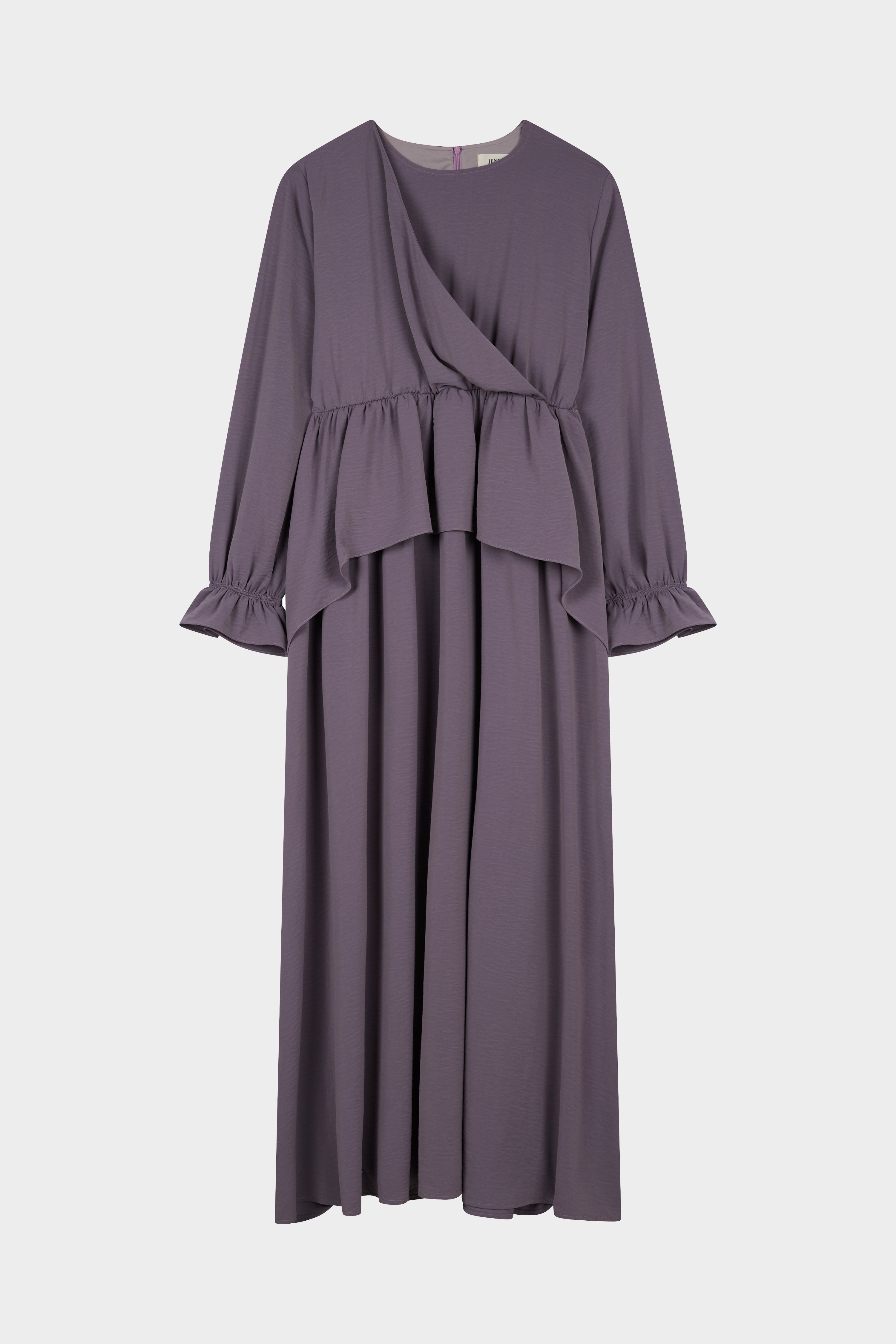 Robe Raya lilas