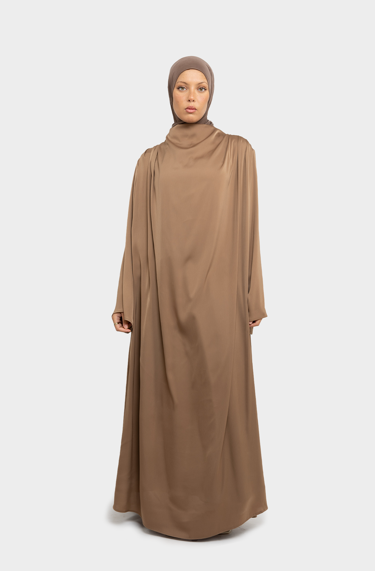 Naaya Taupe Dress