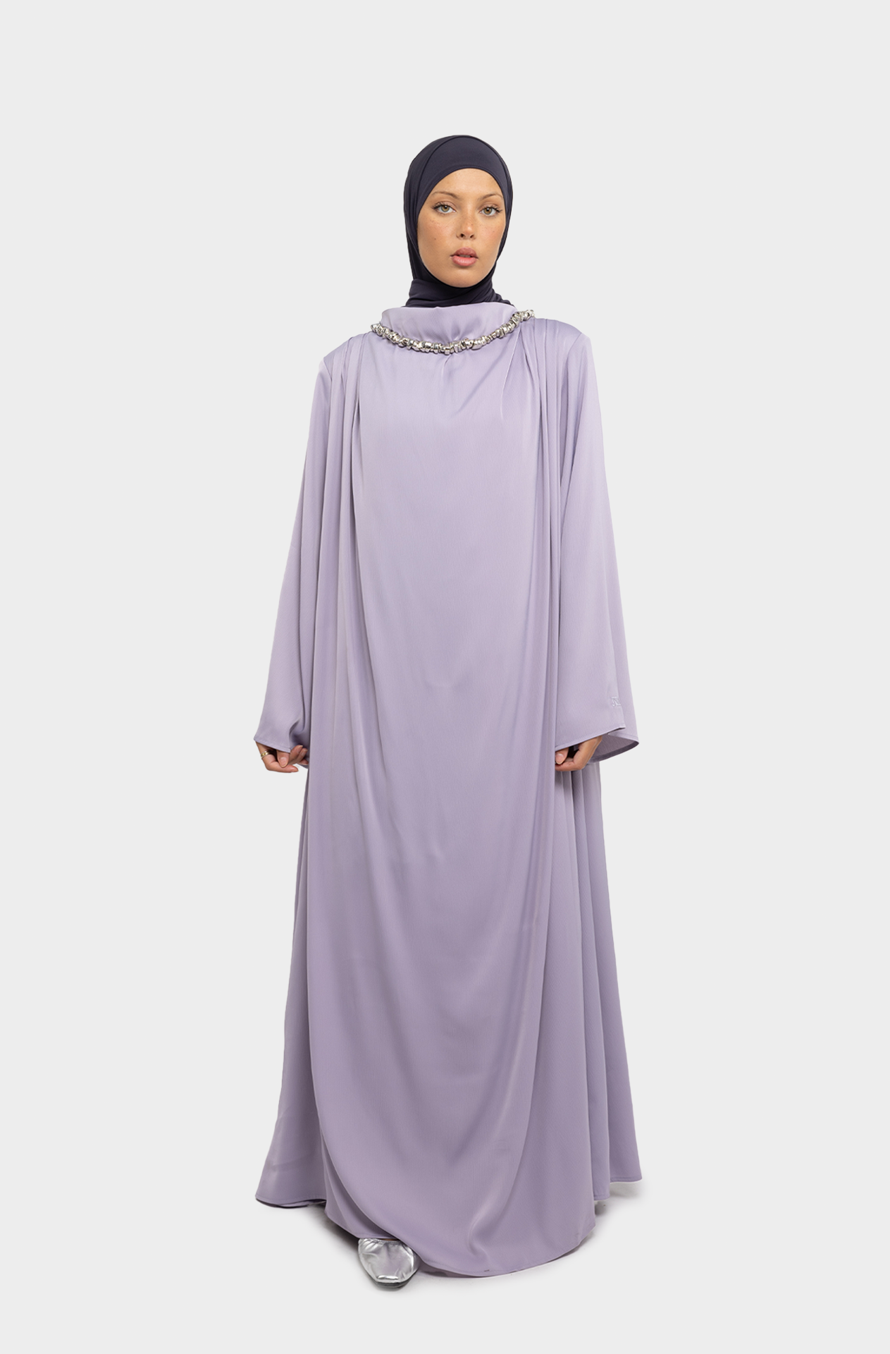 Naaya dress lilac