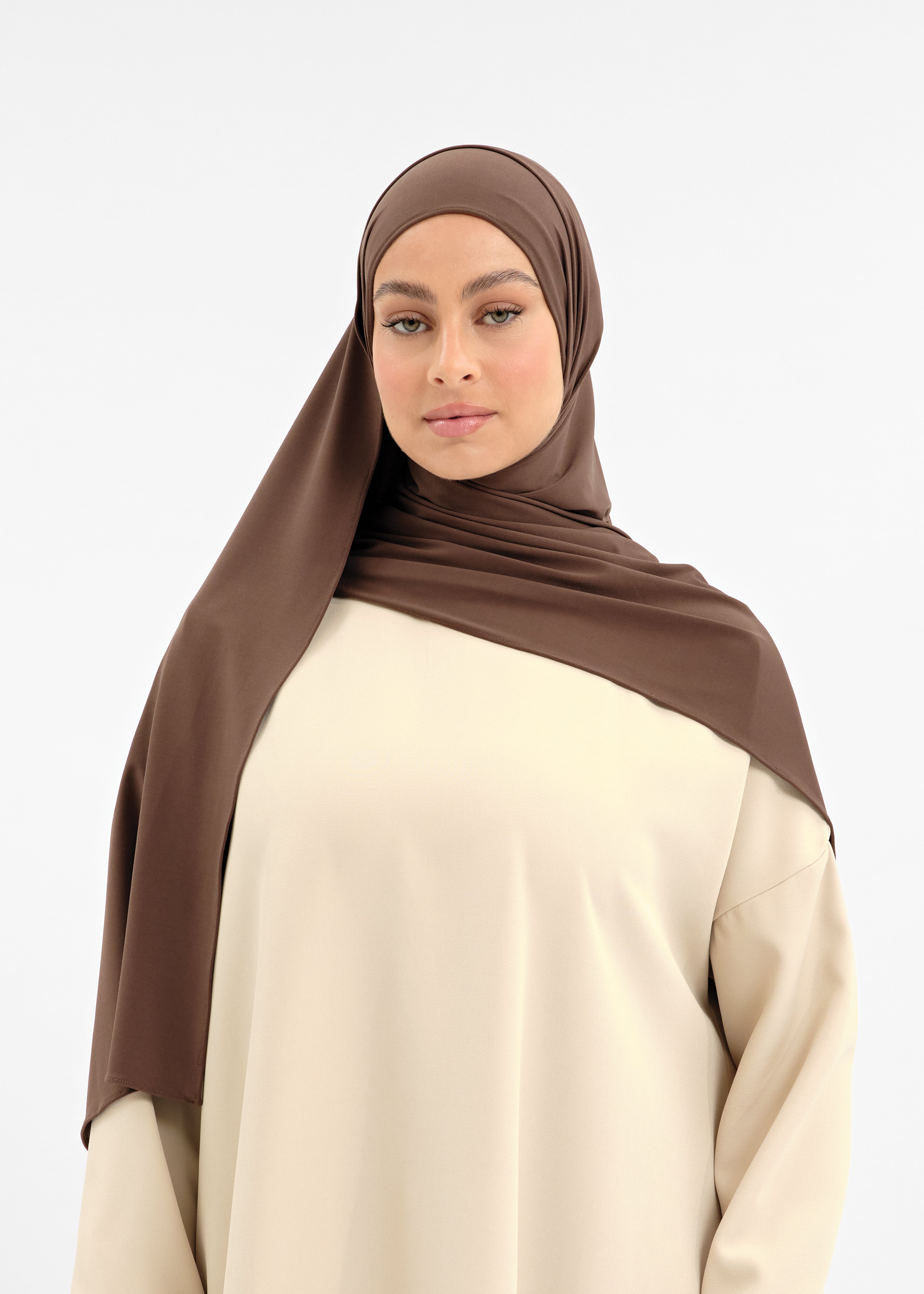 Brown premium jersey