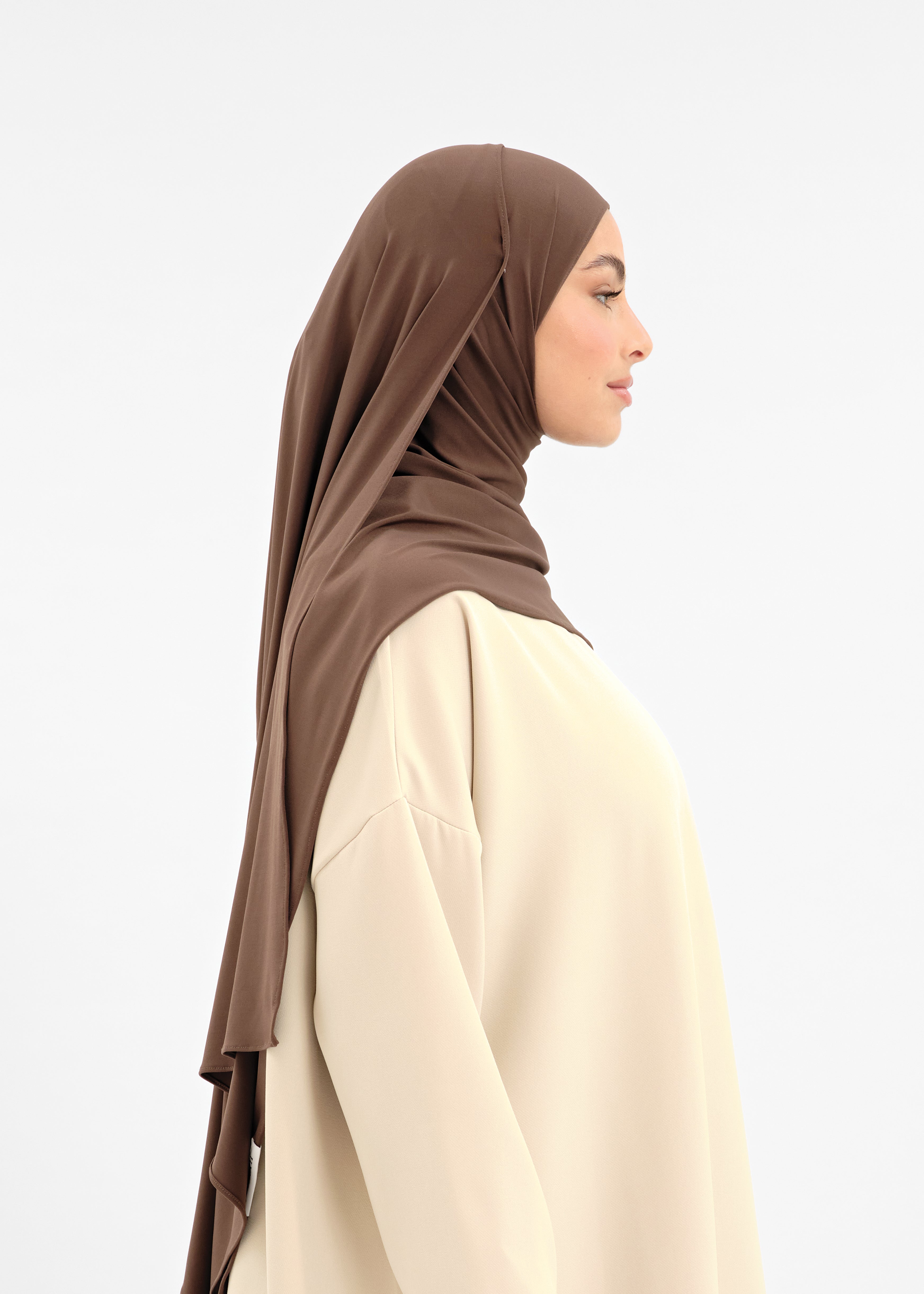 Brown premium jersey