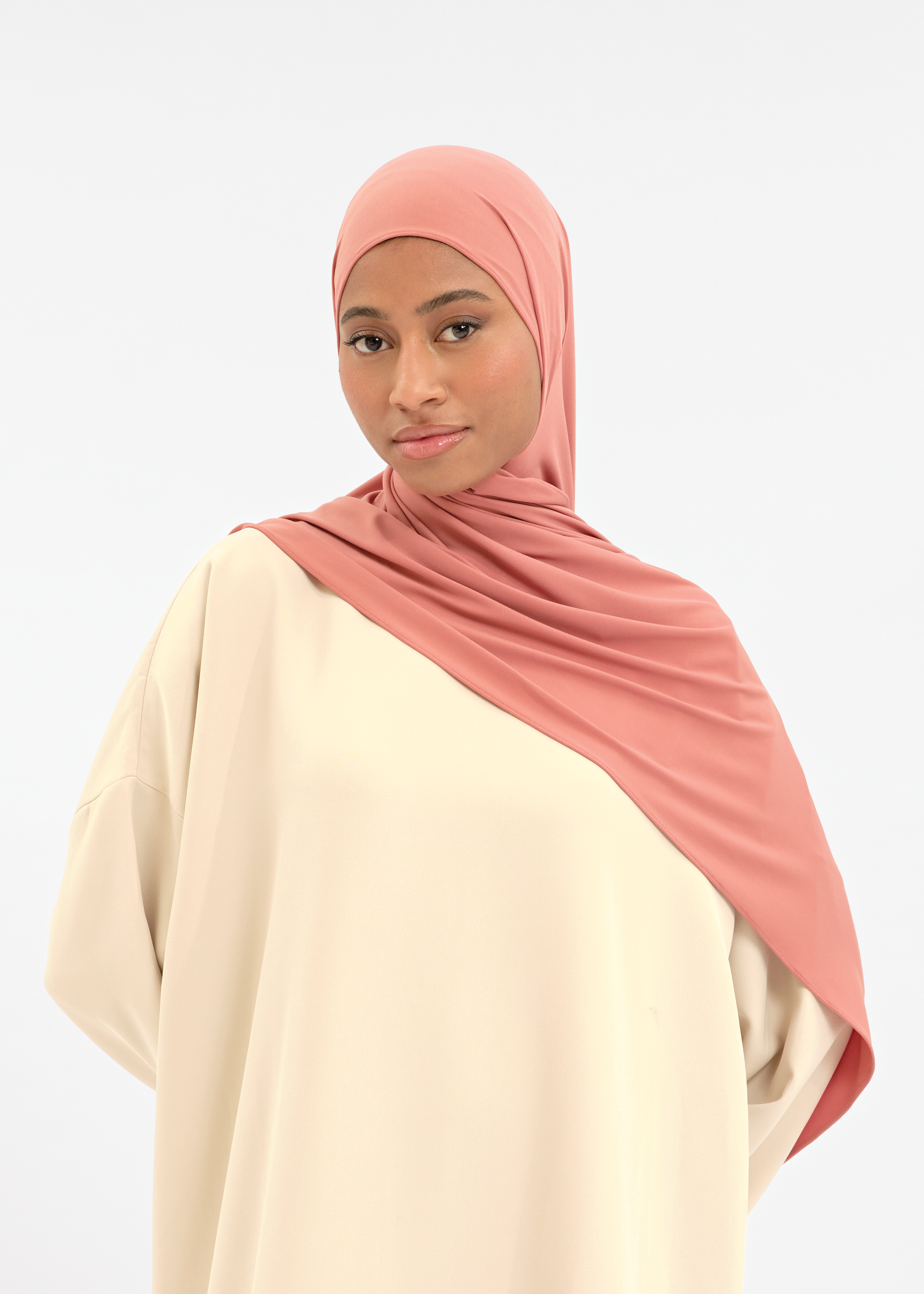 Peach premium jersey