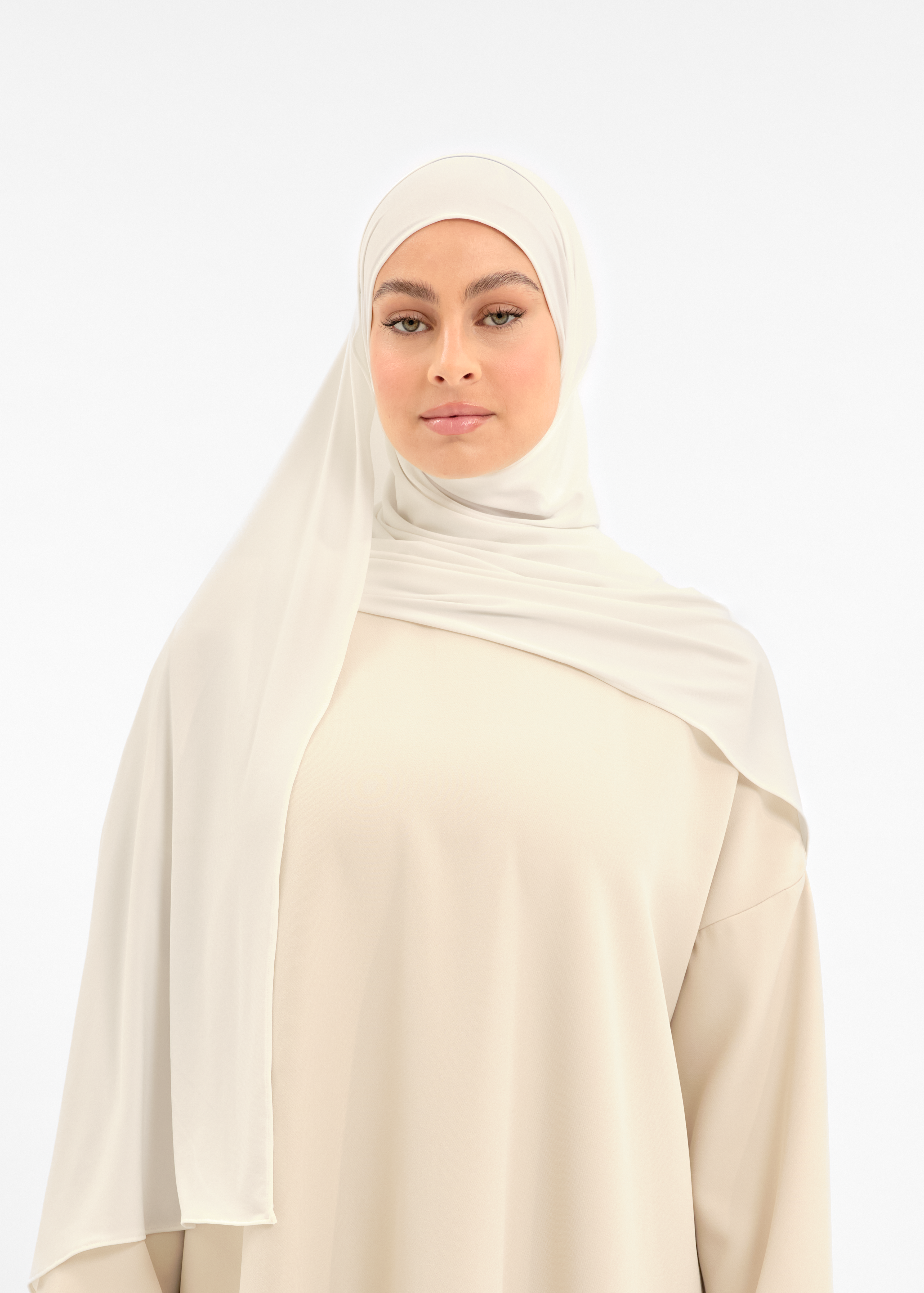 White premium jersey