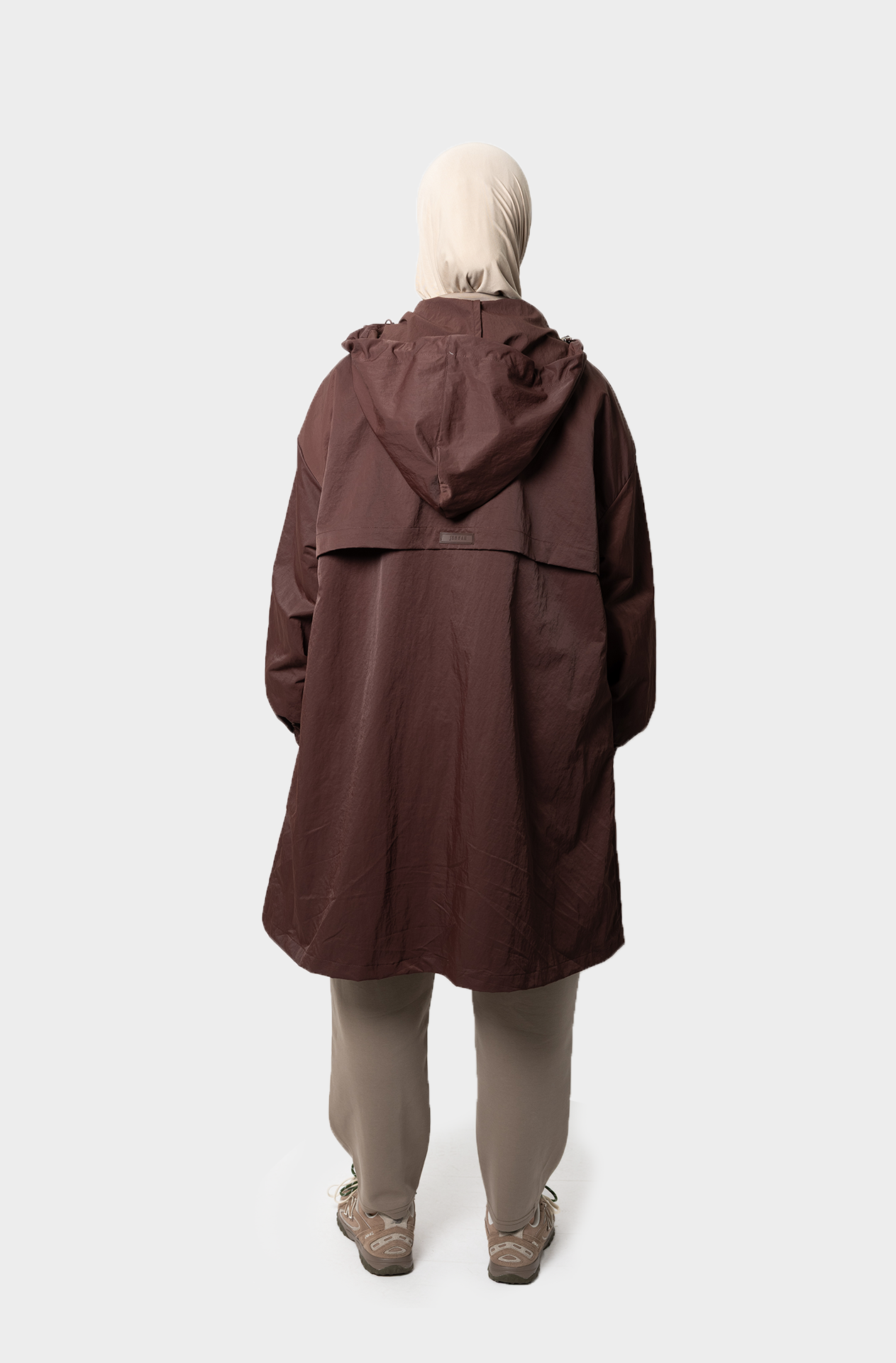 Parka storm cacao