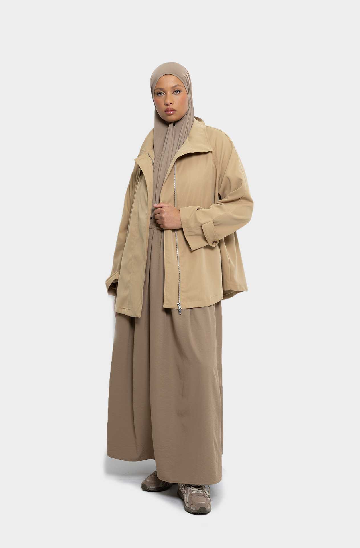 Trench Court Camel