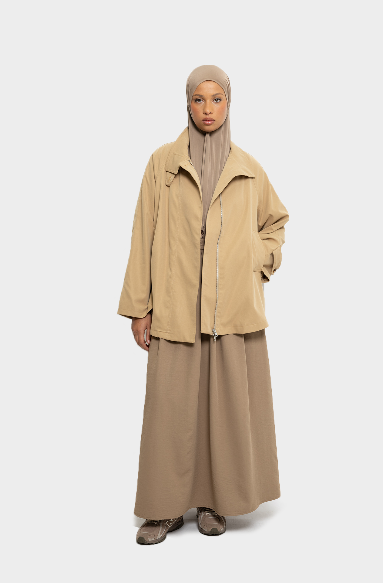 Trench Court Camel