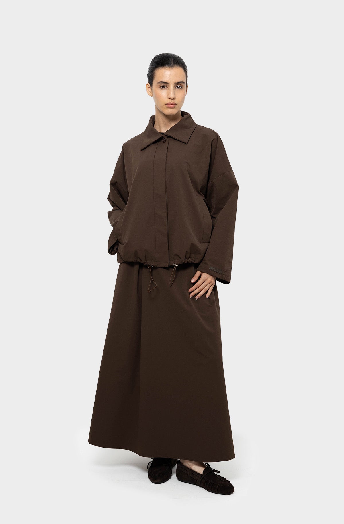 Set storm brown