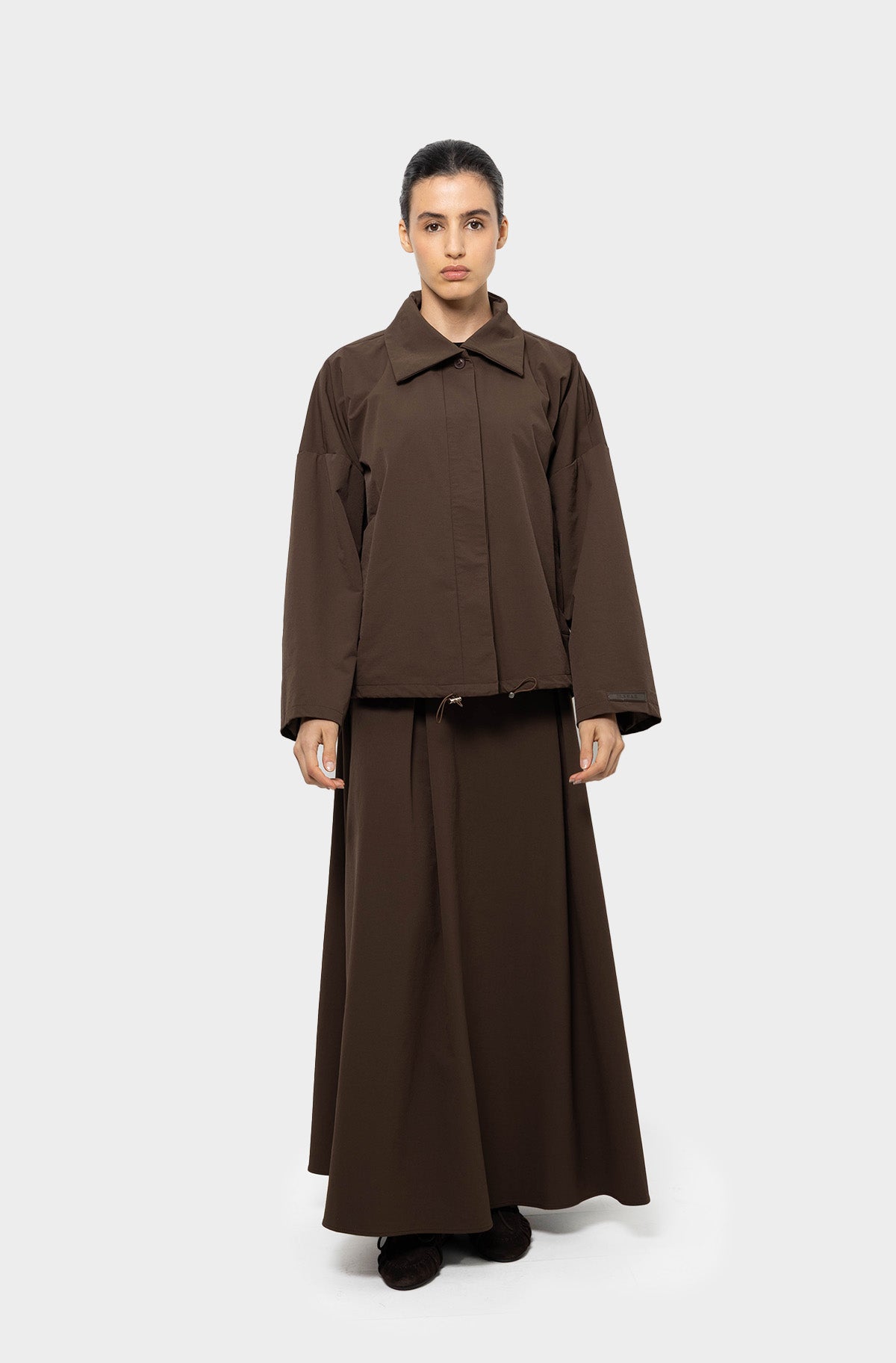 Set storm brown