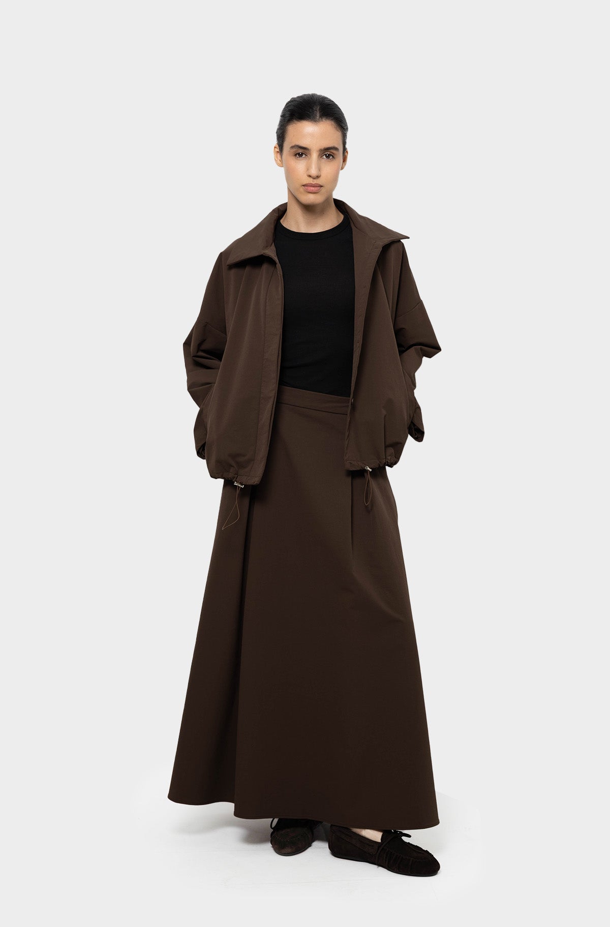 Set storm brown