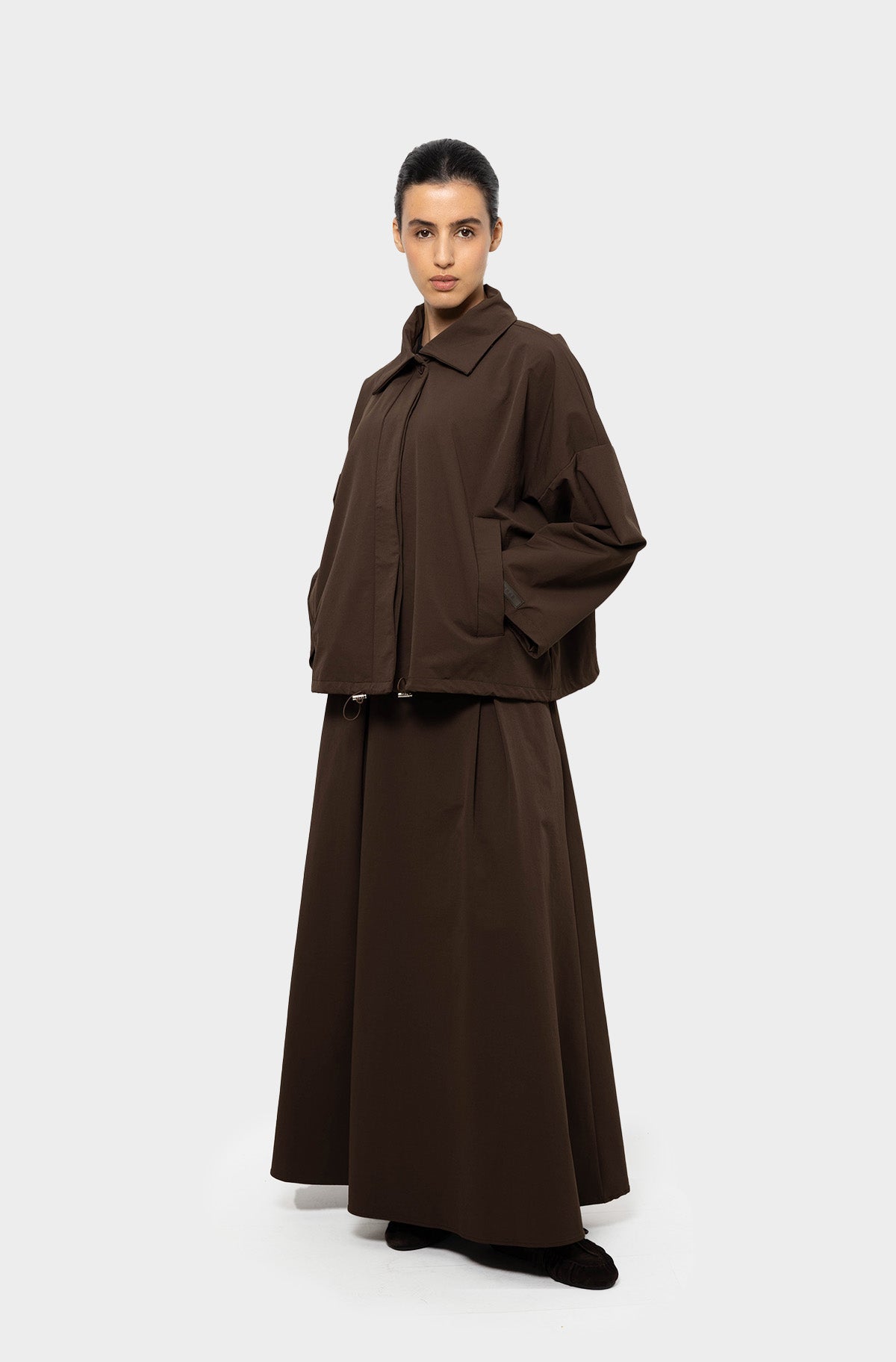 Set storm brown