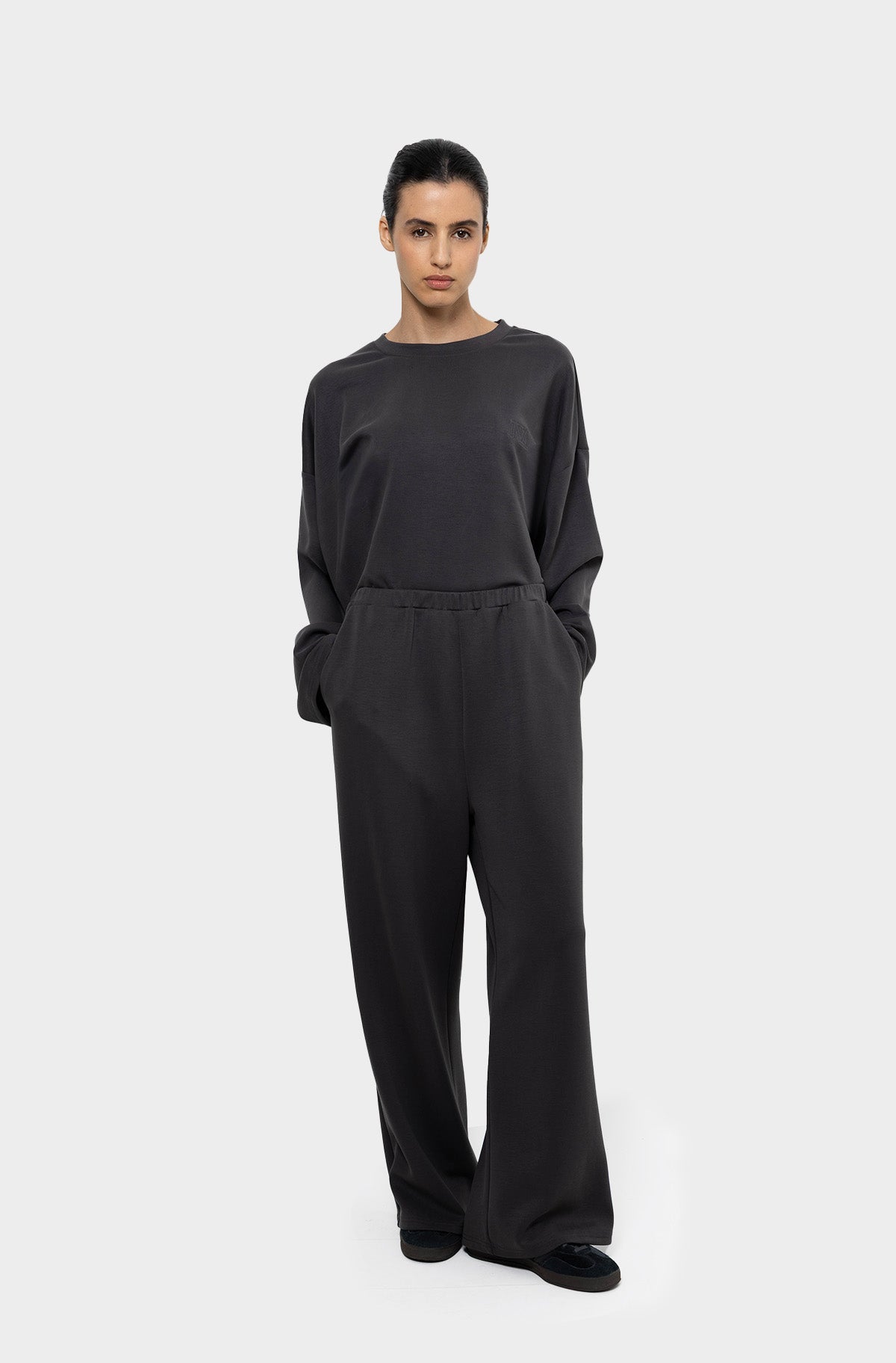 Pantalon Modal Granite