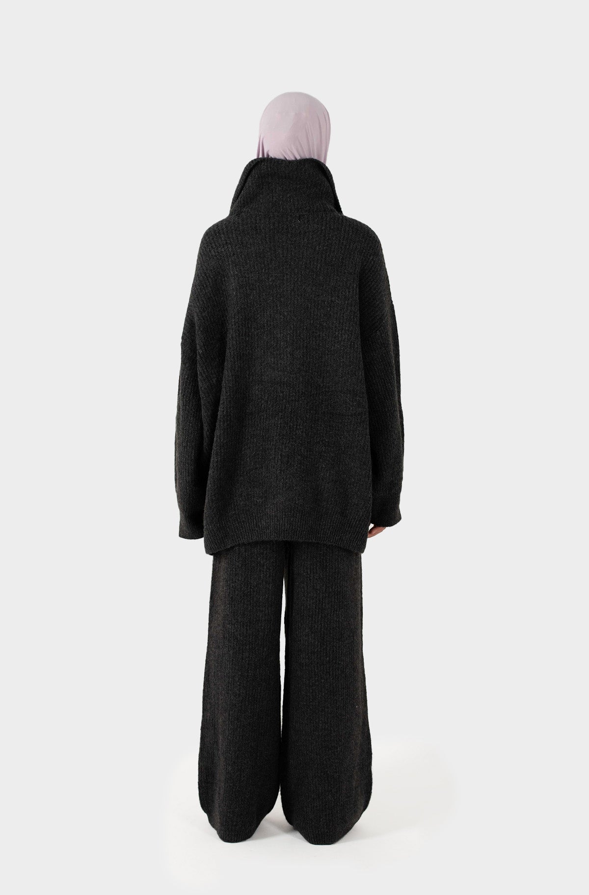 Set Cosy Dark dark grey