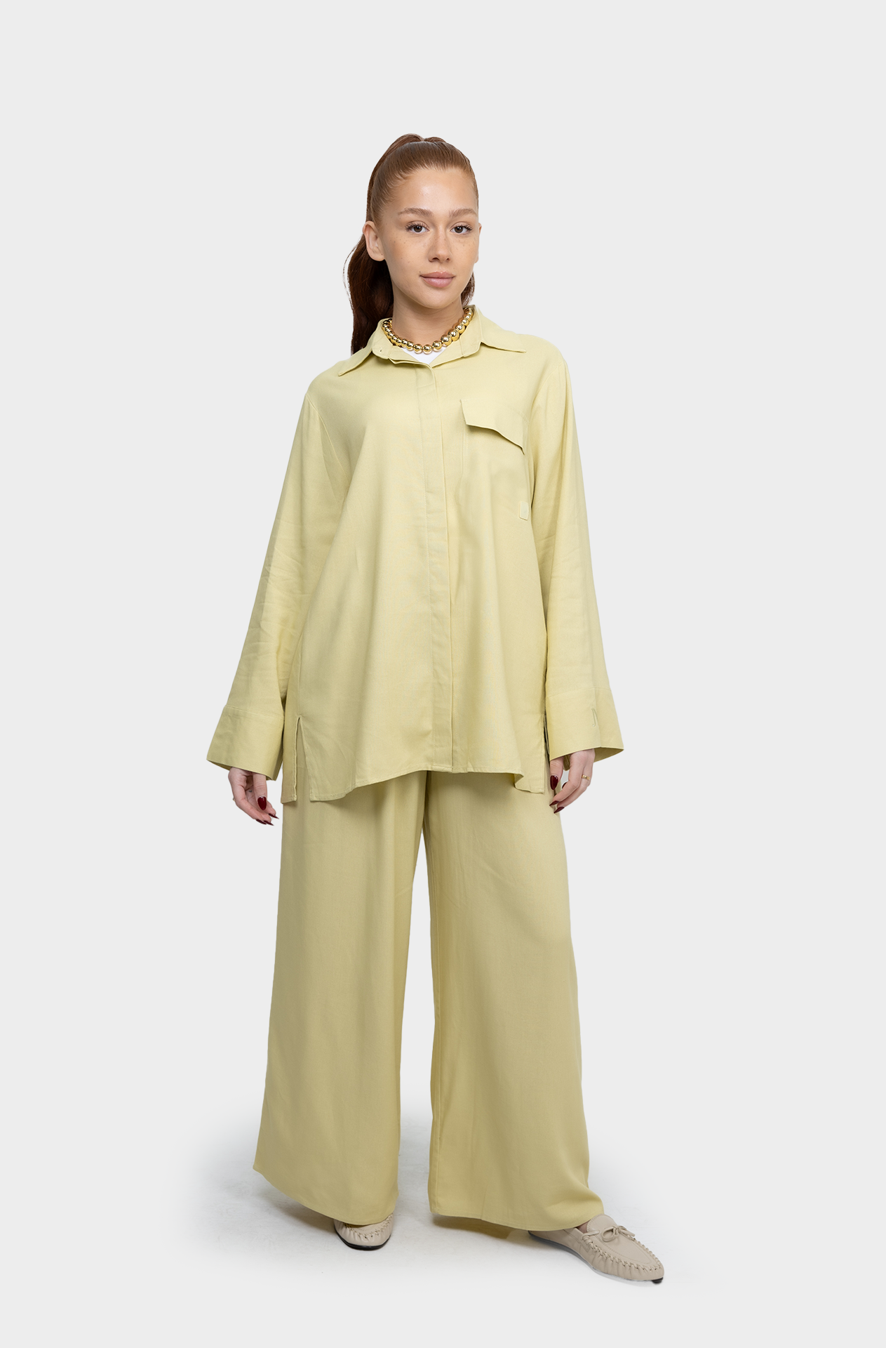 Ensemble town anis