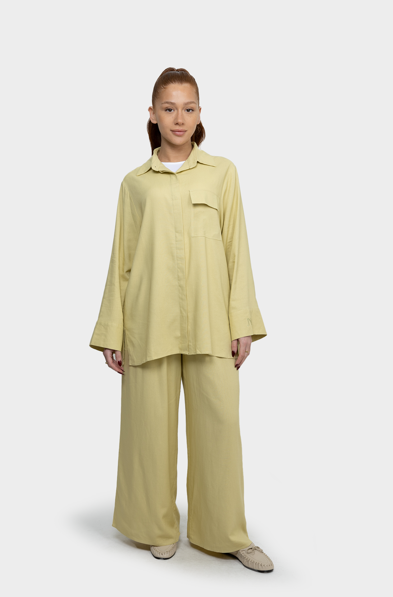 Ensemble town anis