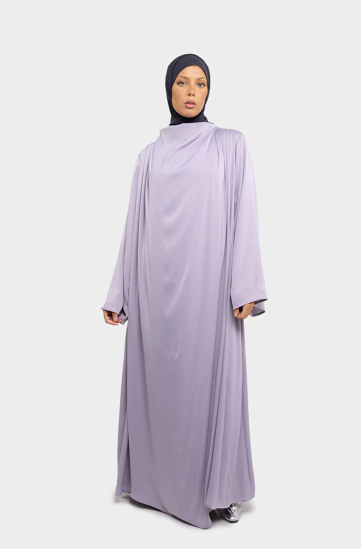 Naaya dress lilac