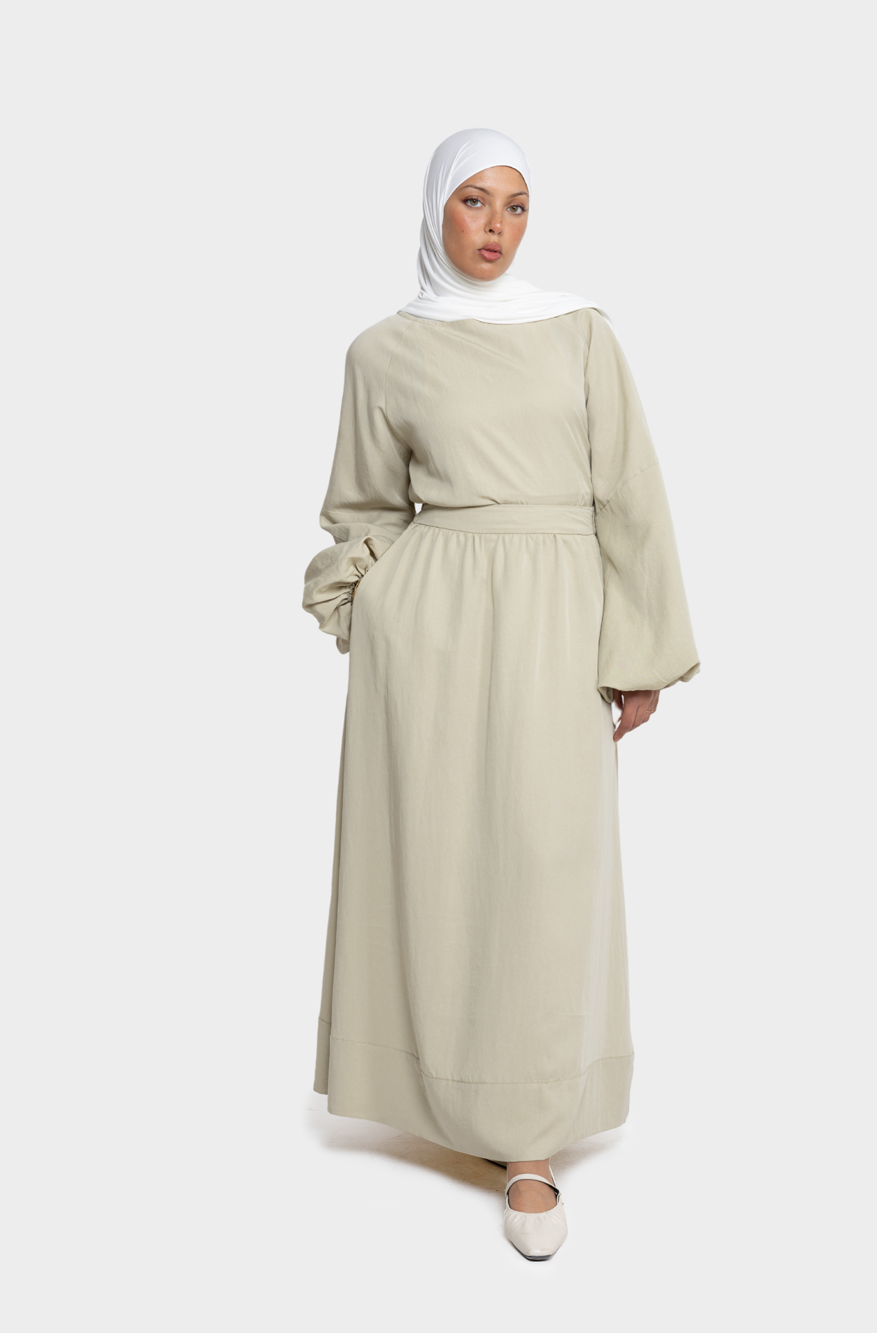 Anis balloon skirt