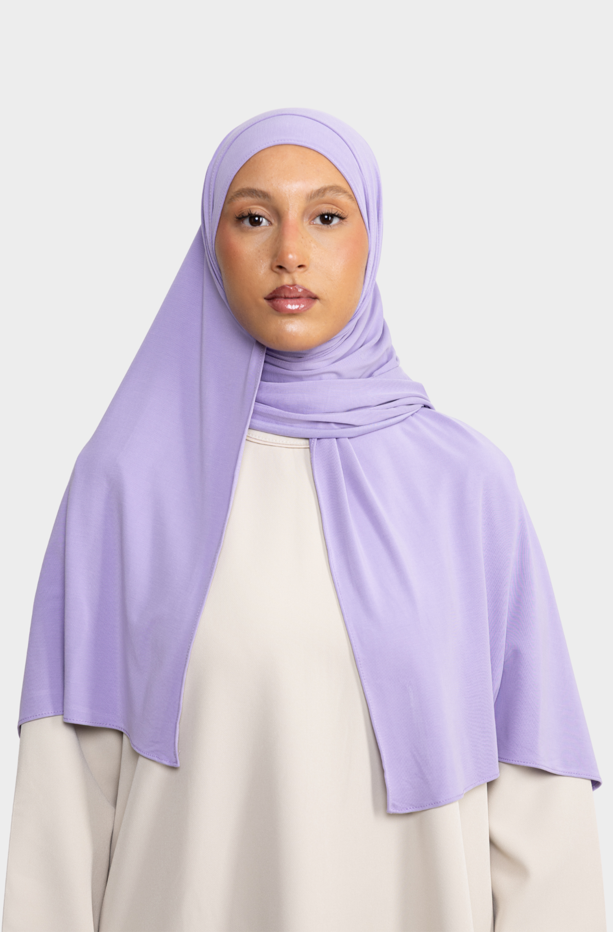 Lavender breath jersey 