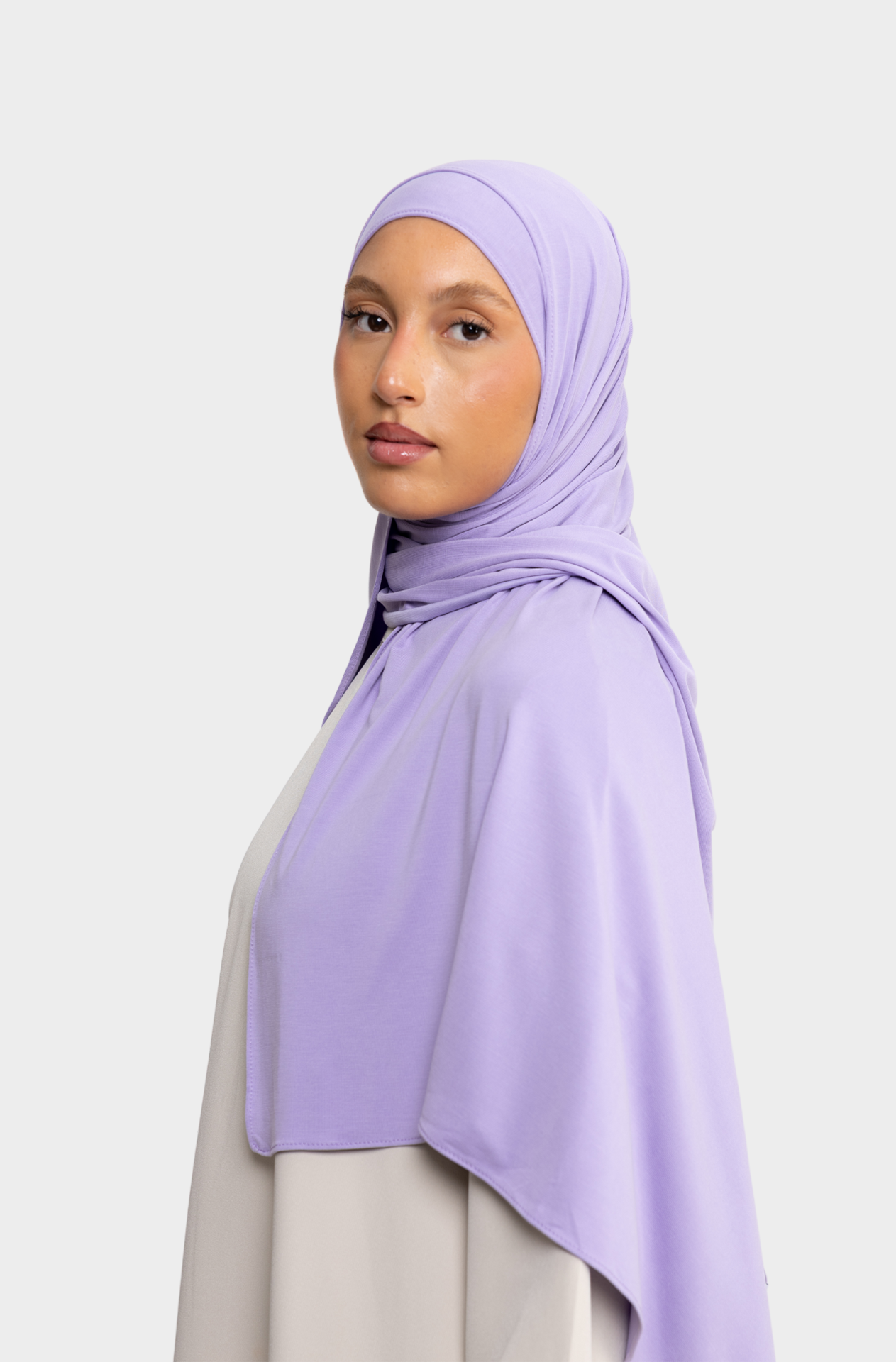 Lavender breath jersey 
