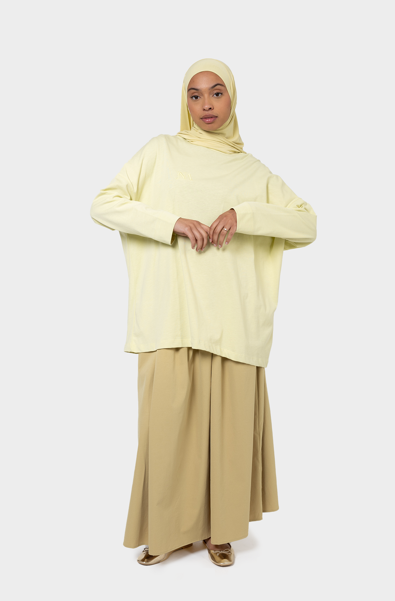 T-shirt essentiel citrus