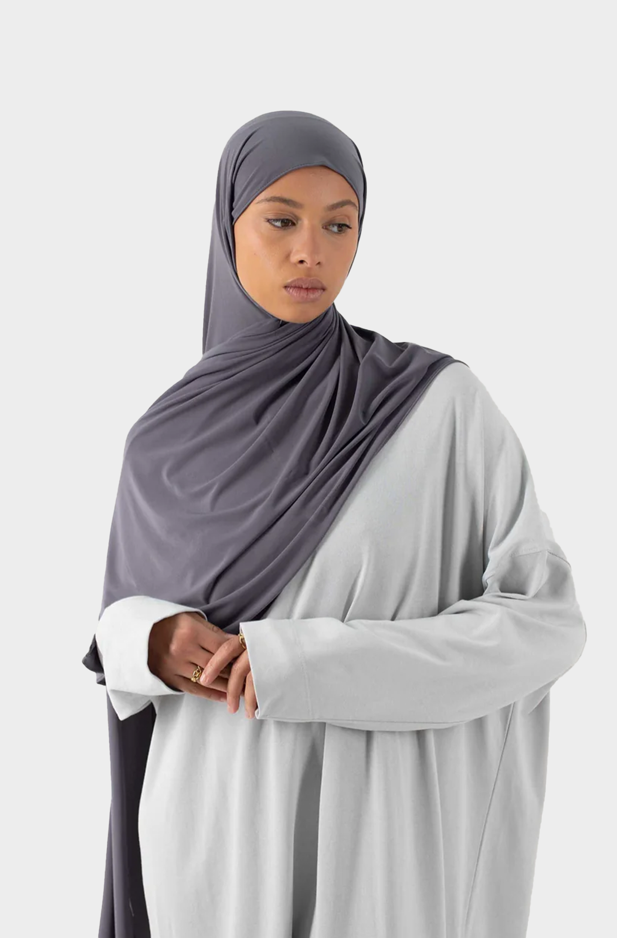 Jersey Premium grey