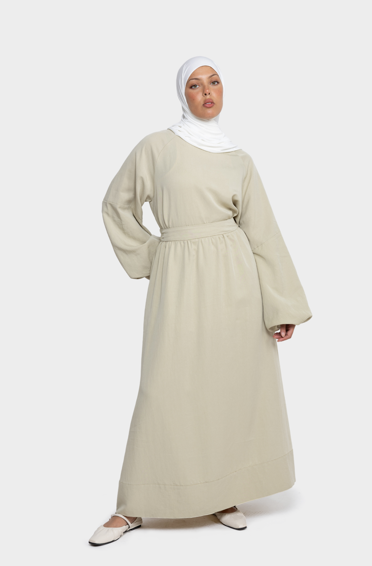 Anis balloon skirt