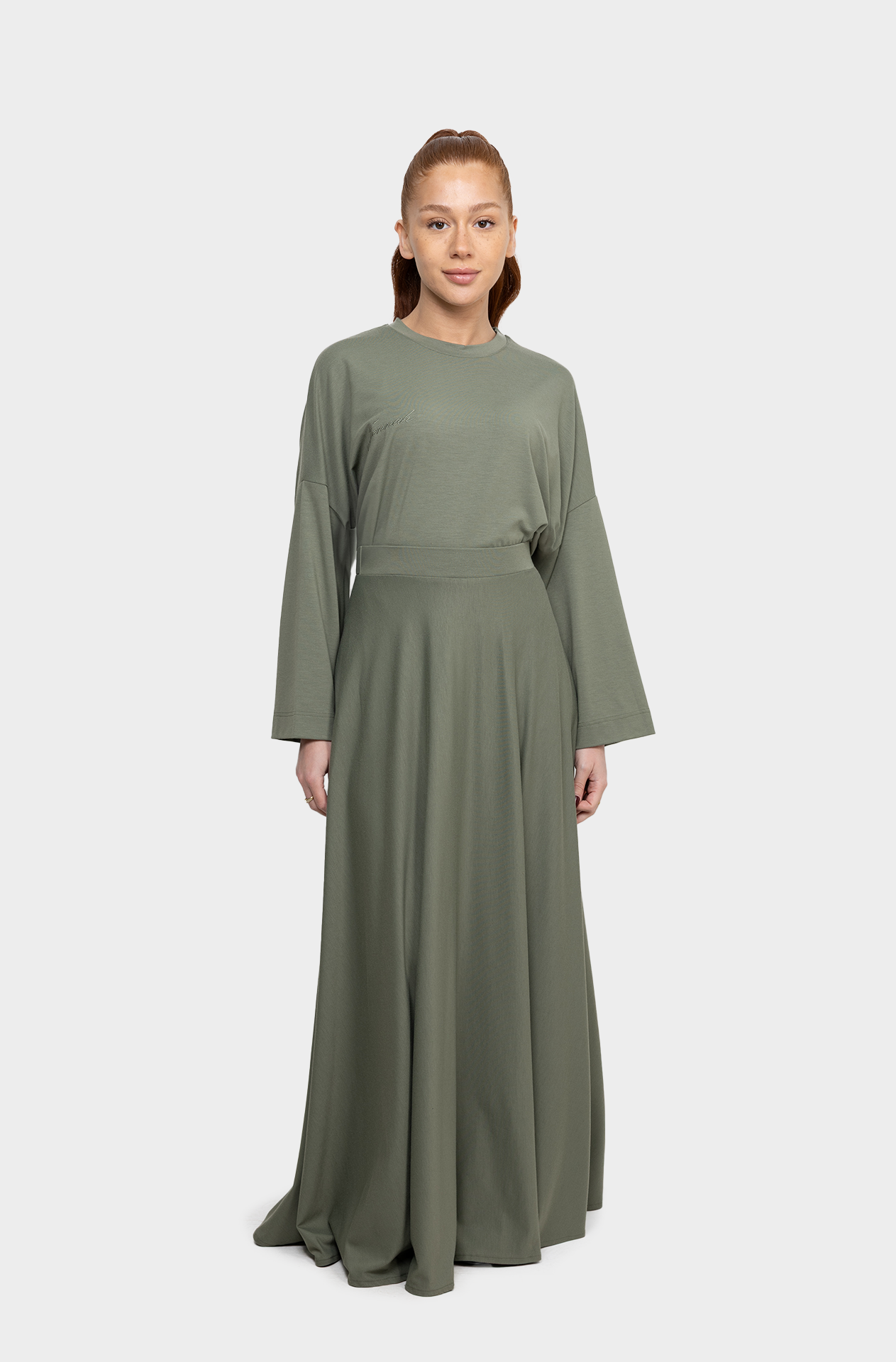 Light skirt sauge