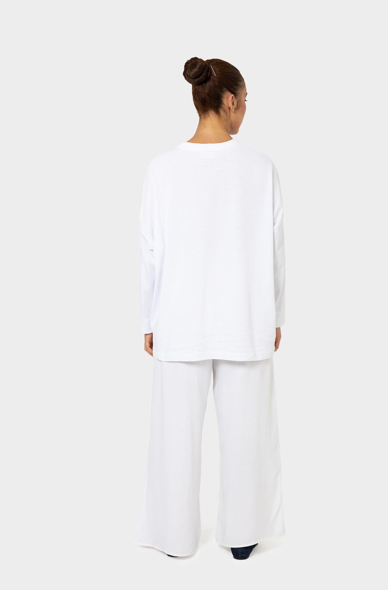 Essential T-shirt white/white JNA