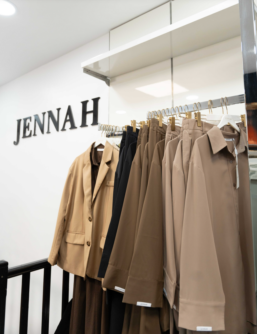 Nos boutiques