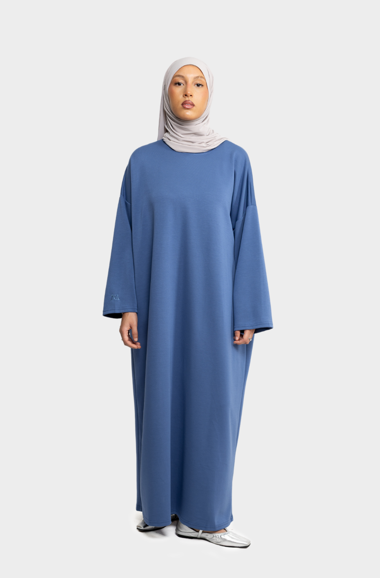 Navy Tahara dress