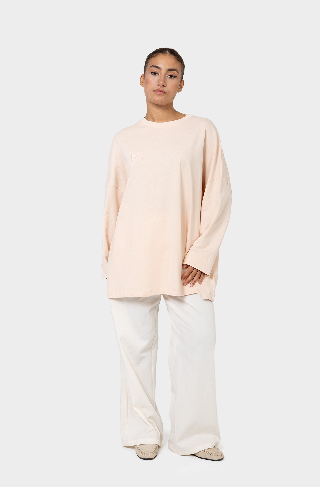 T-shirt essentiel pêche